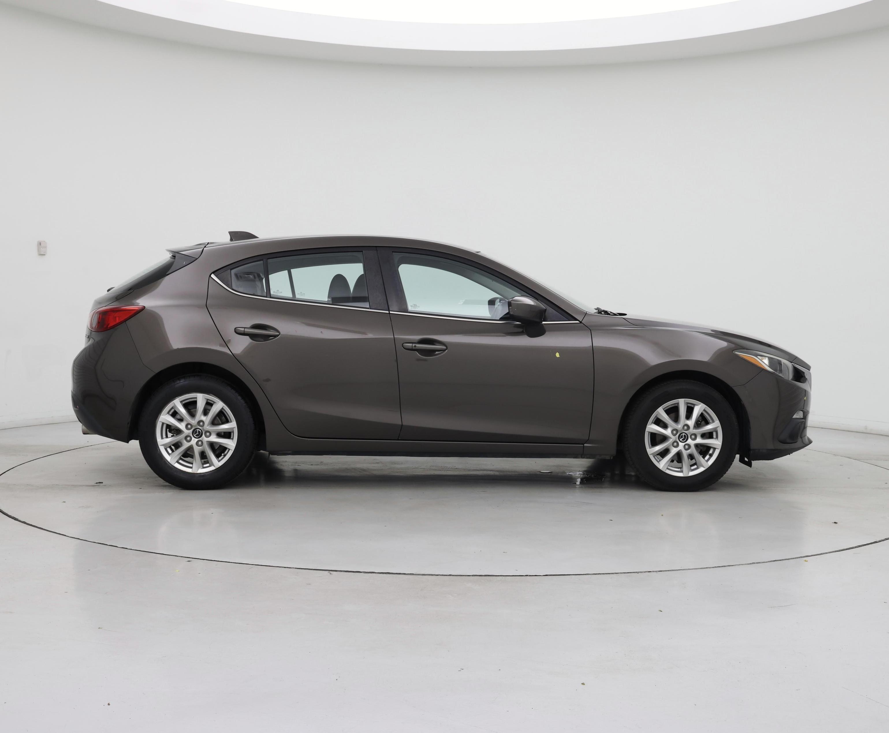 Thumbnail: 2015 Mazda Mazda3 - 7