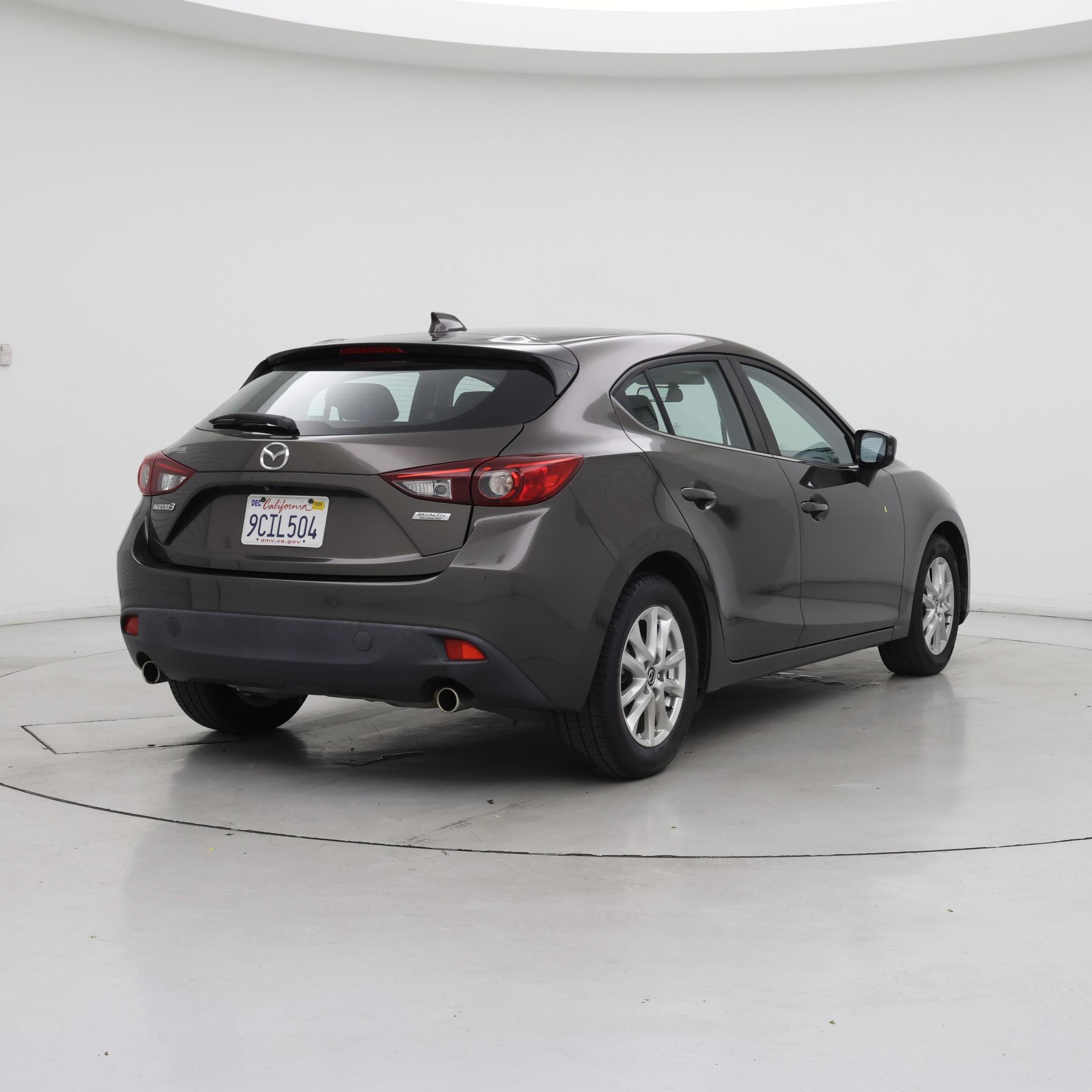 Thumbnail: 2015 Mazda Mazda3 - 8