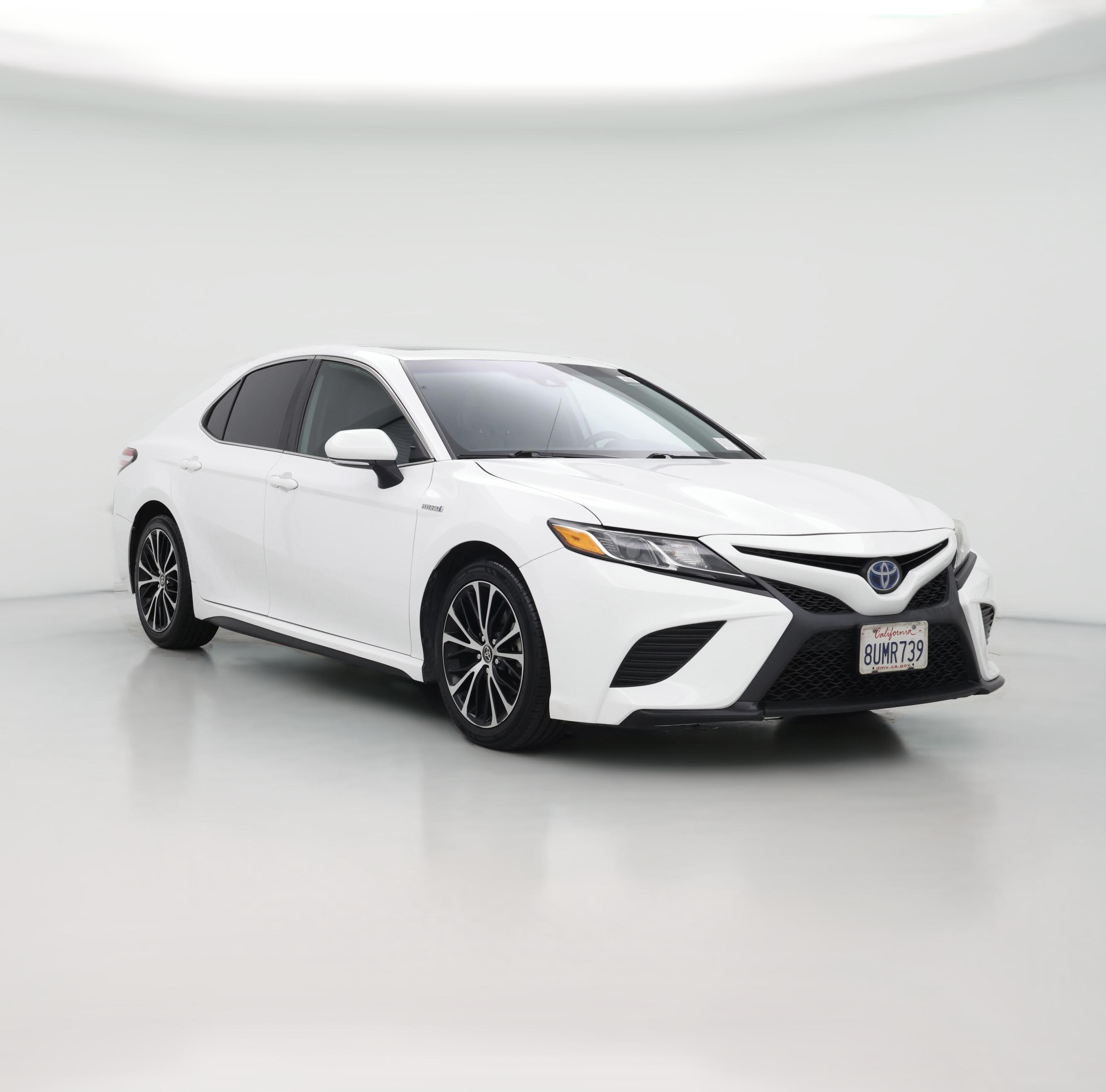 Thumbnail: 2020 Toyota Camry - 1