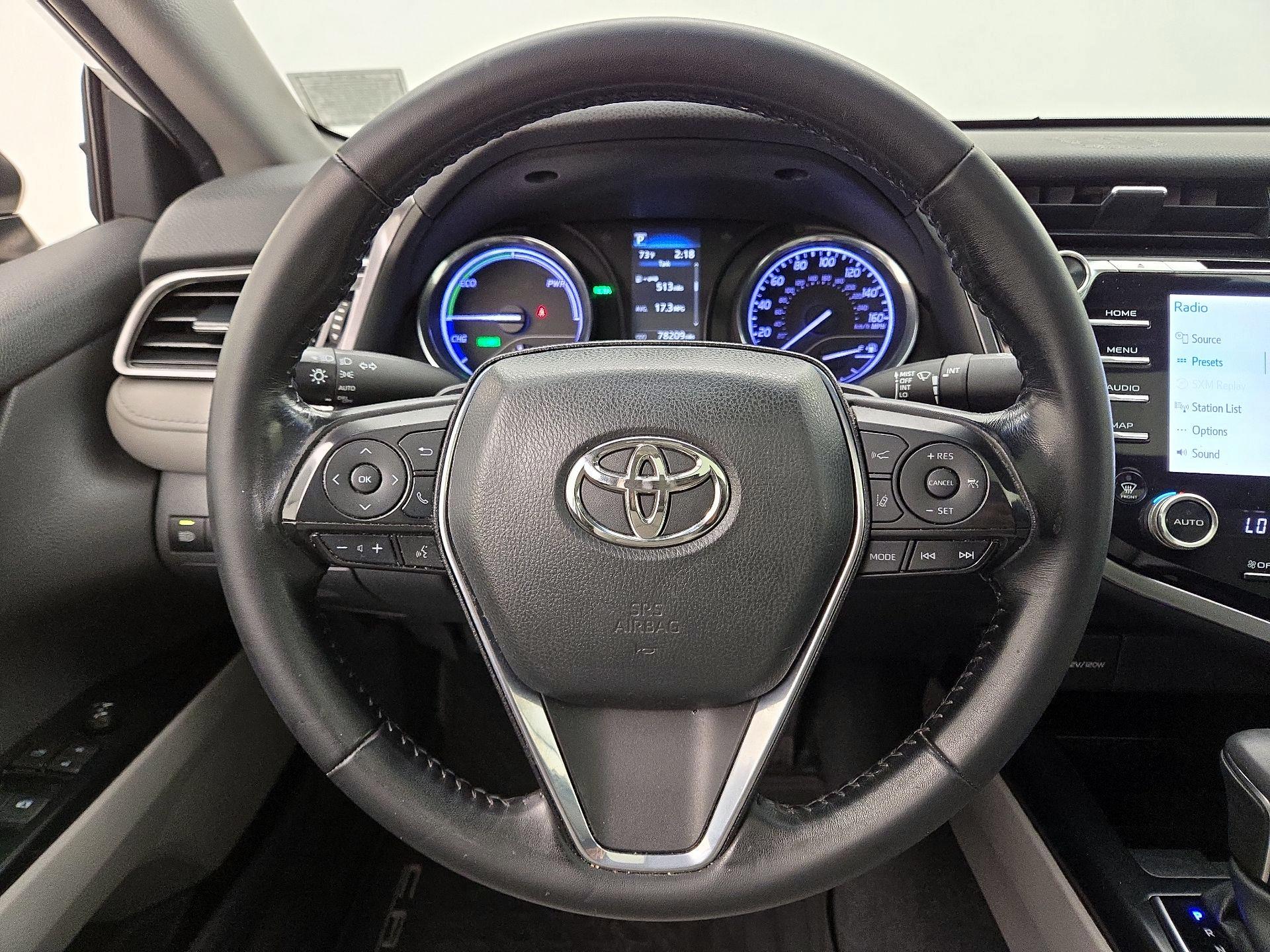 Thumbnail: 2020 Toyota Camry - 10