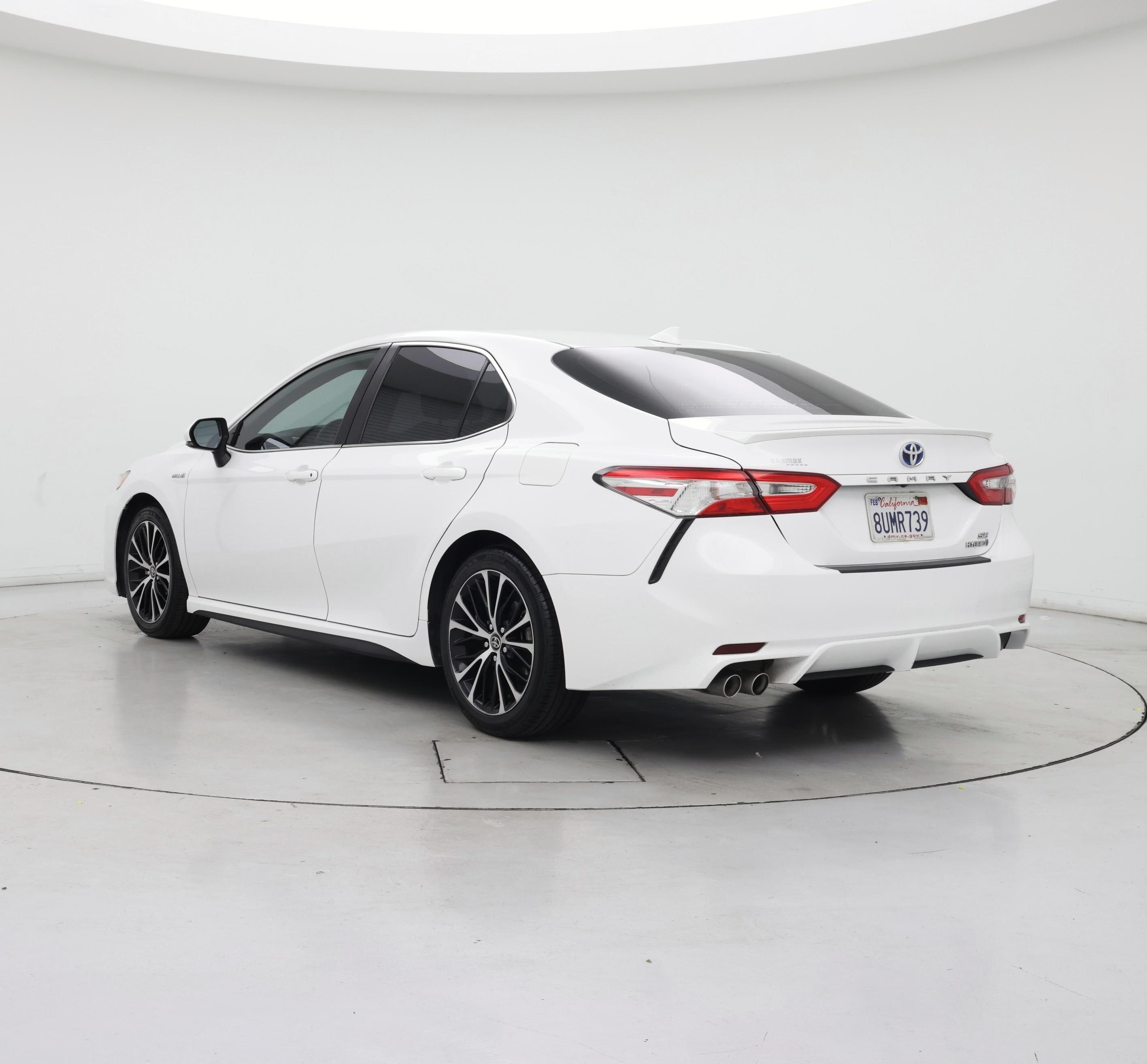 Thumbnail: 2020 Toyota Camry - 2