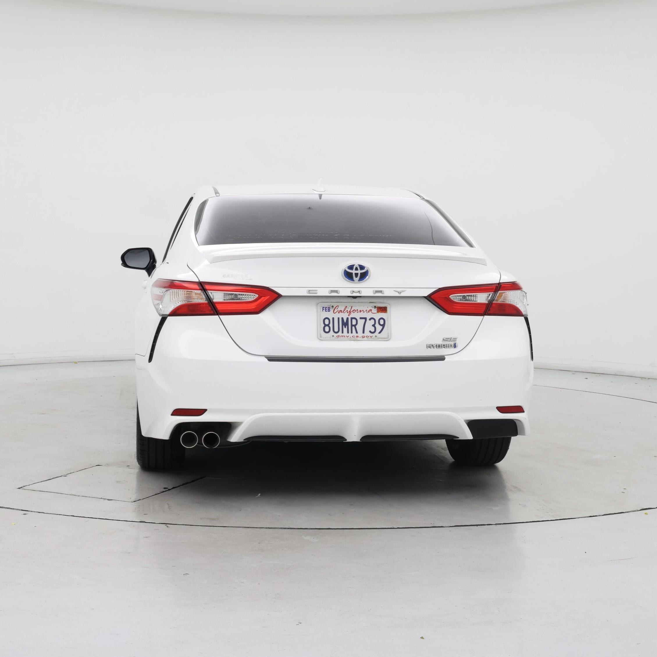 Thumbnail: 2020 Toyota Camry - 6