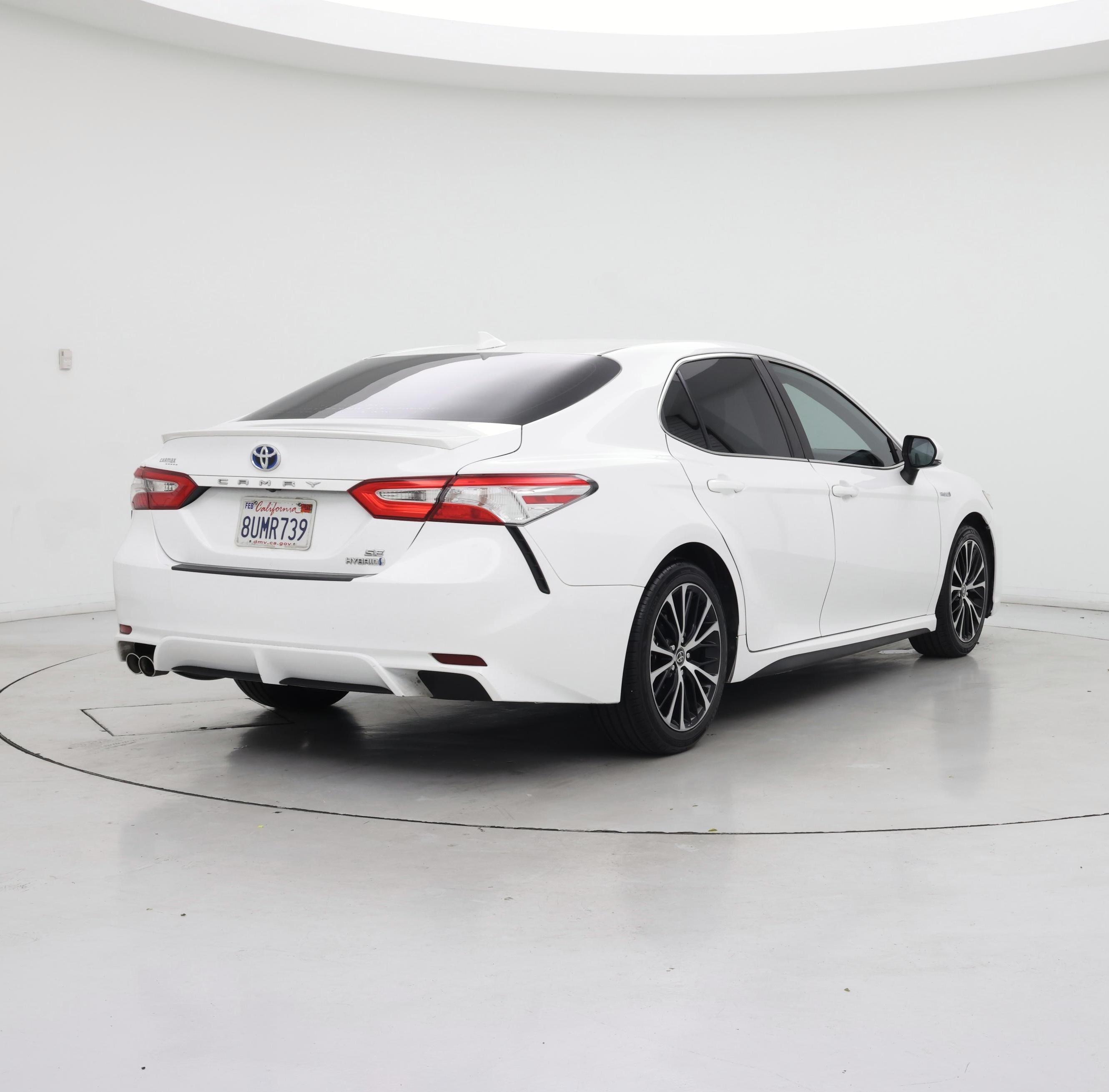 Thumbnail: 2020 Toyota Camry - 8