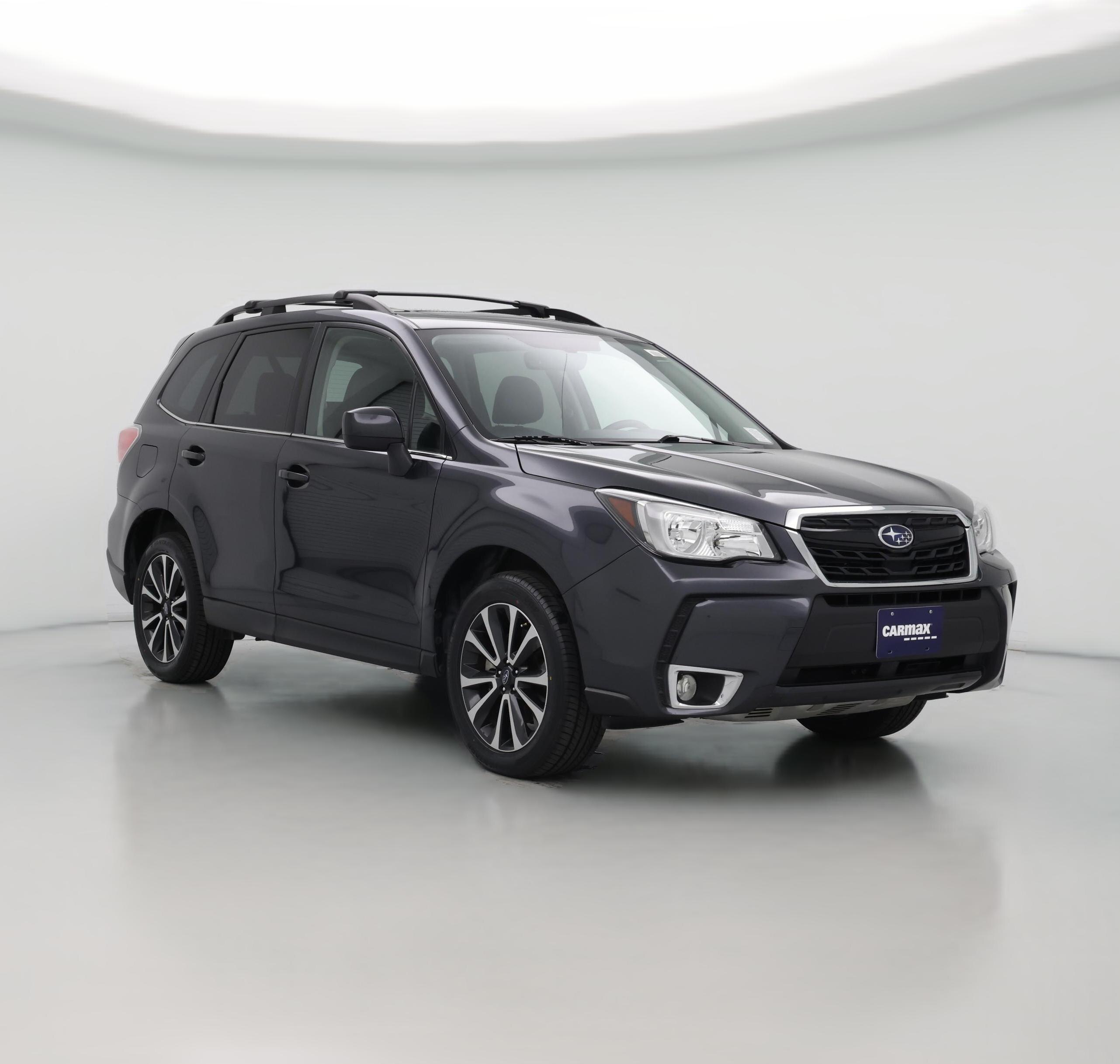 Thumbnail: 2018 Subaru Forester - 1