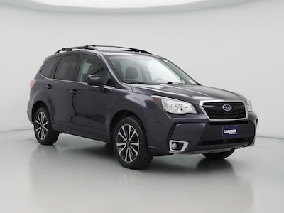 2018 Subaru Forester 2.0XT Premium