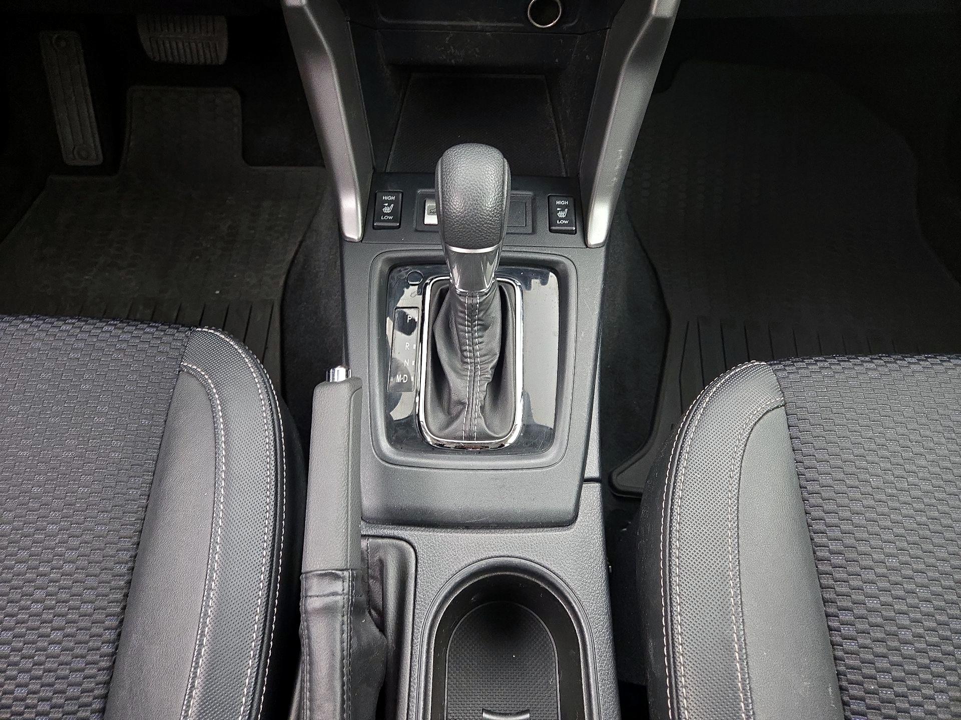 Thumbnail: 2018 Subaru Forester - 17