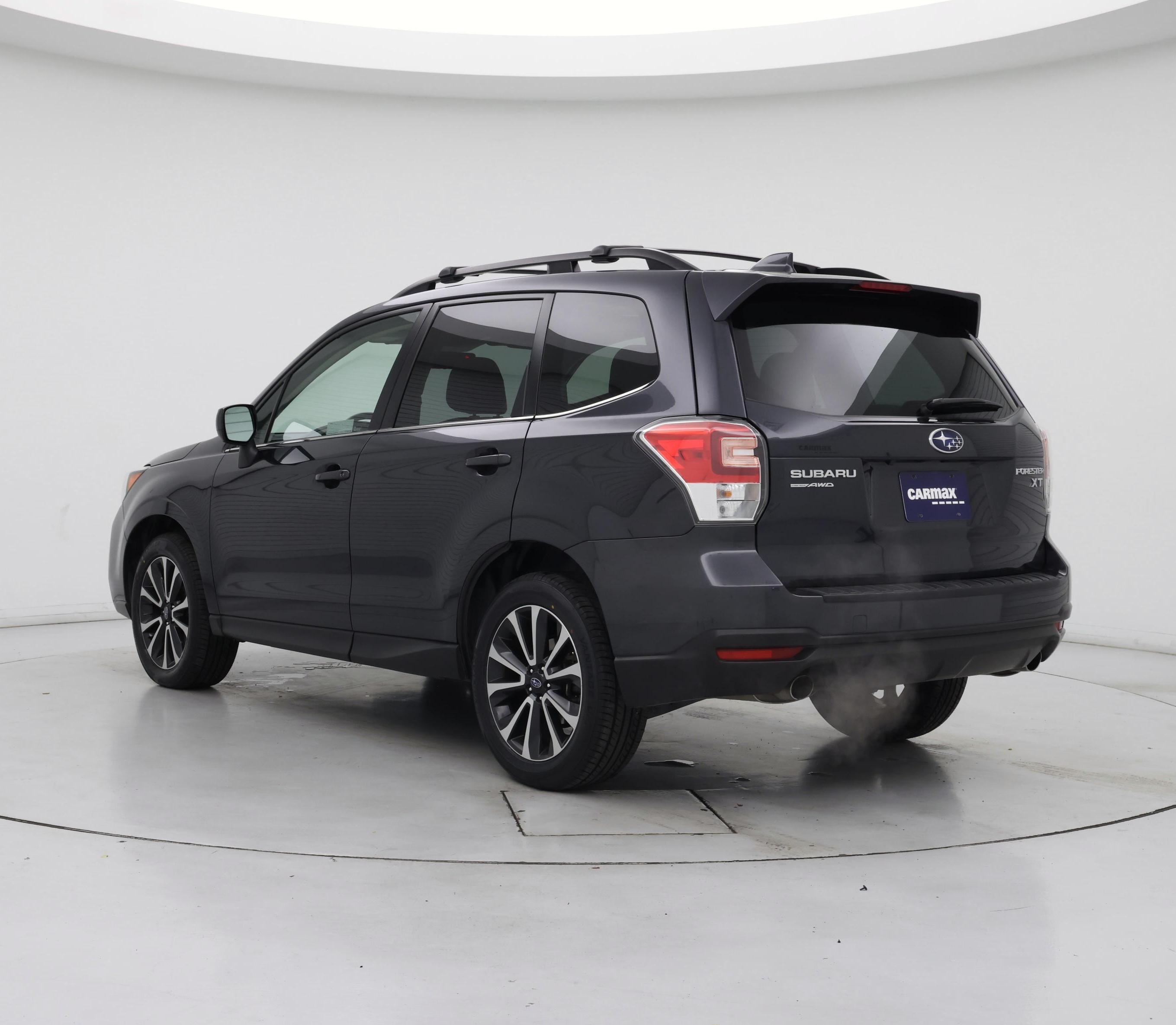 Thumbnail: 2018 Subaru Forester - 2