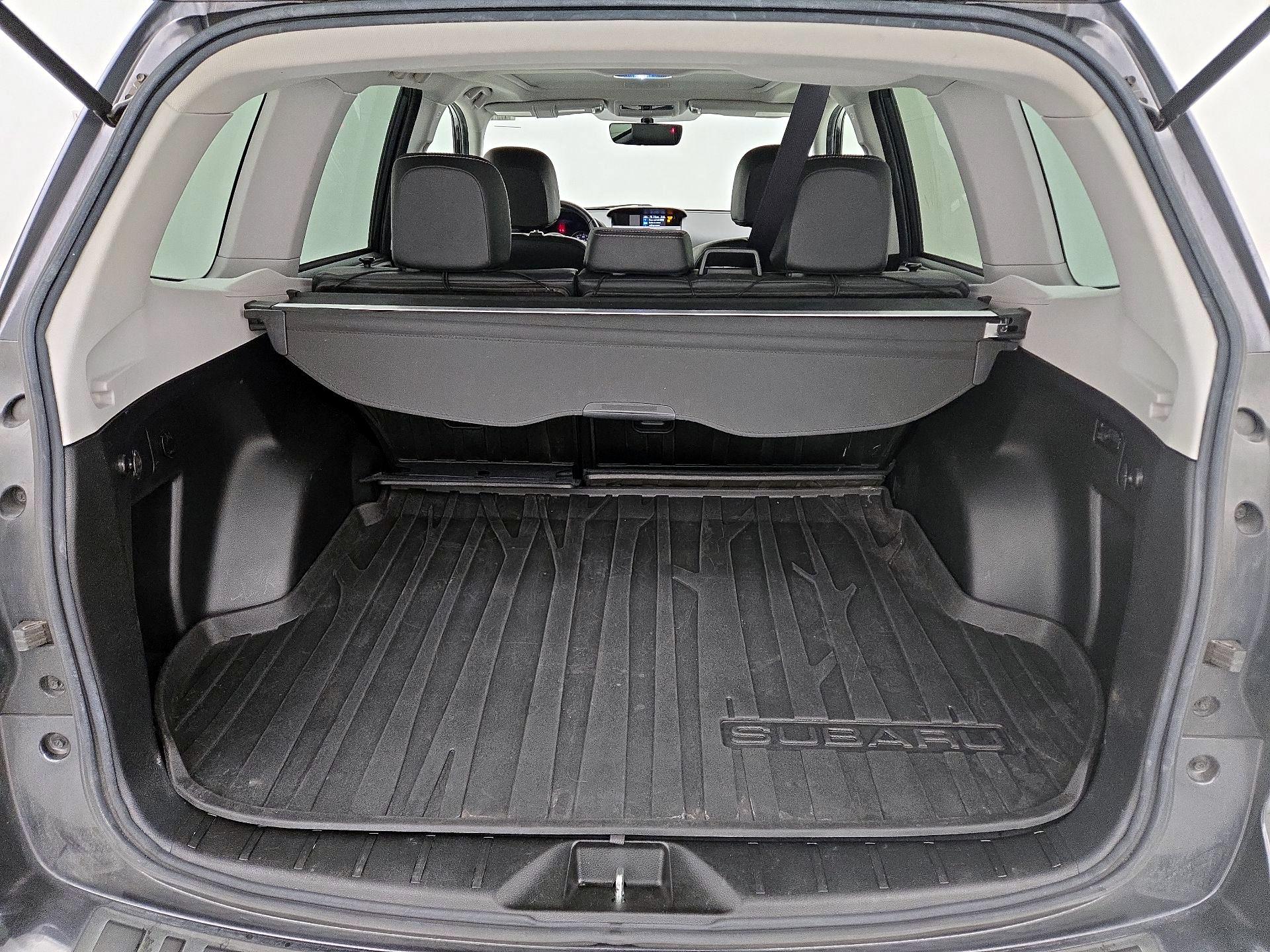 Thumbnail: 2018 Subaru Forester - 19