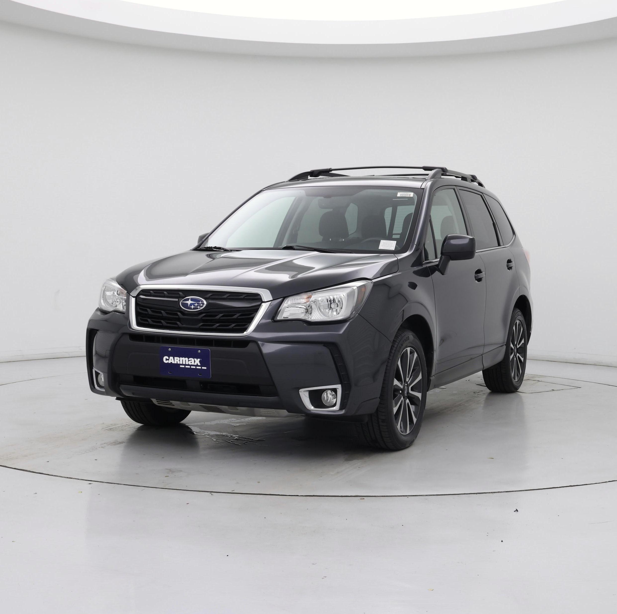 Thumbnail: 2018 Subaru Forester - 4