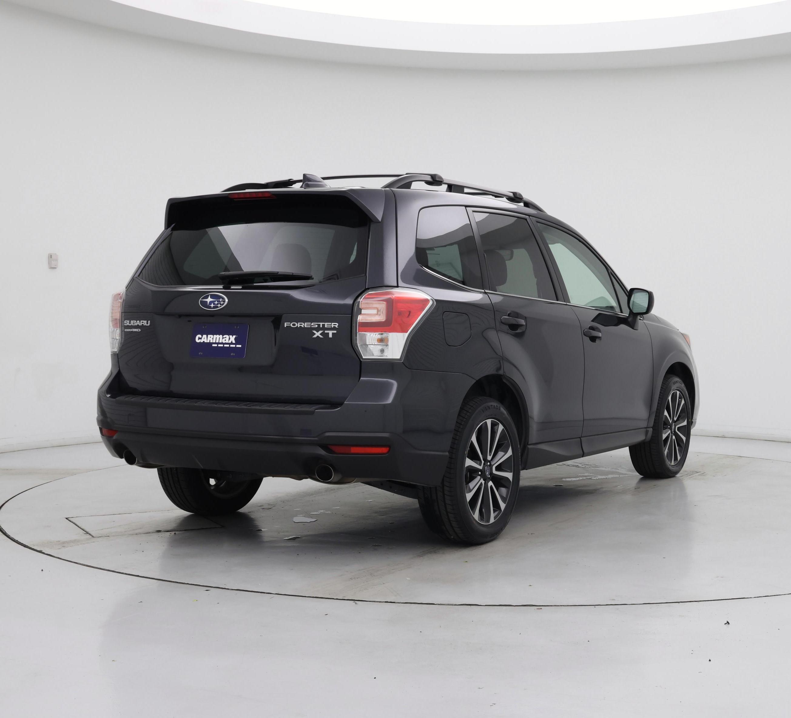 Thumbnail: 2018 Subaru Forester - 8