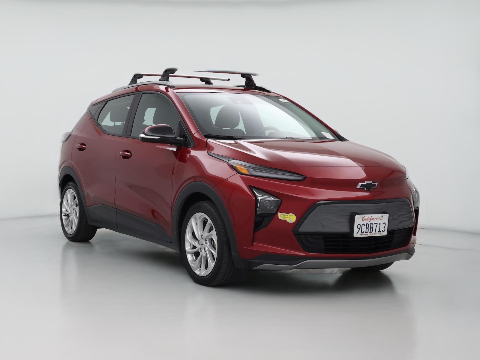 2022 Chevrolet Bolt EUV LT
