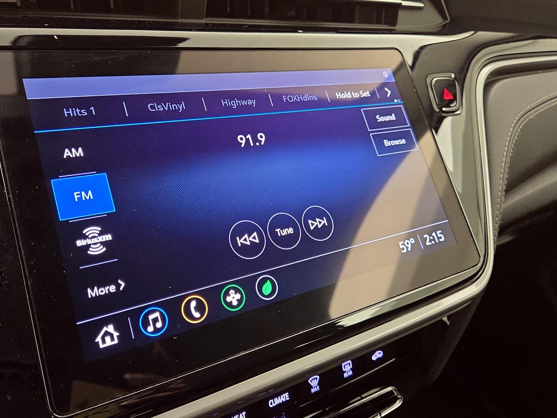 Thumbnail: 2022 Chevrolet Bolt EUV - 15