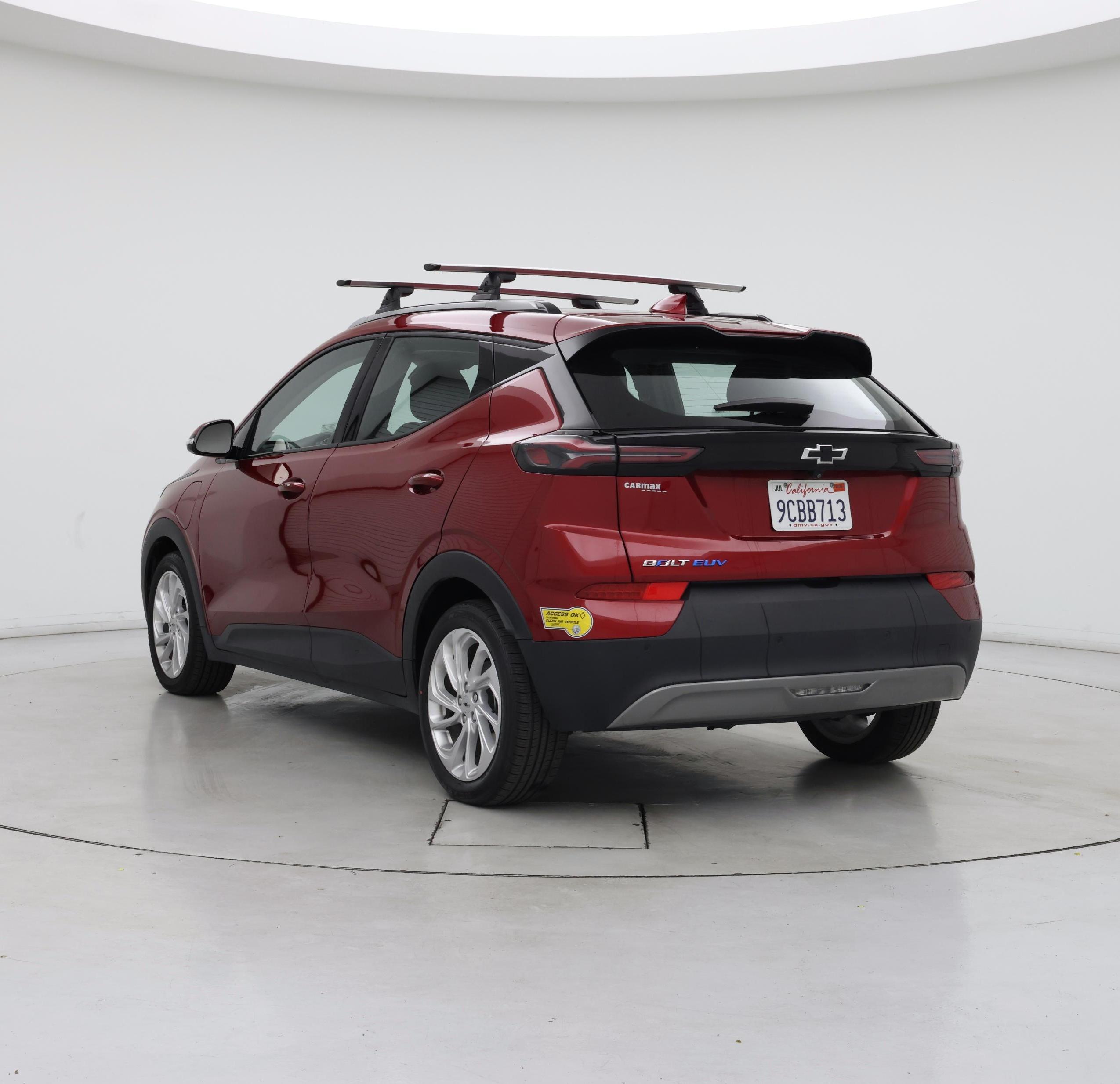 Thumbnail: 2022 Chevrolet Bolt EUV - 2