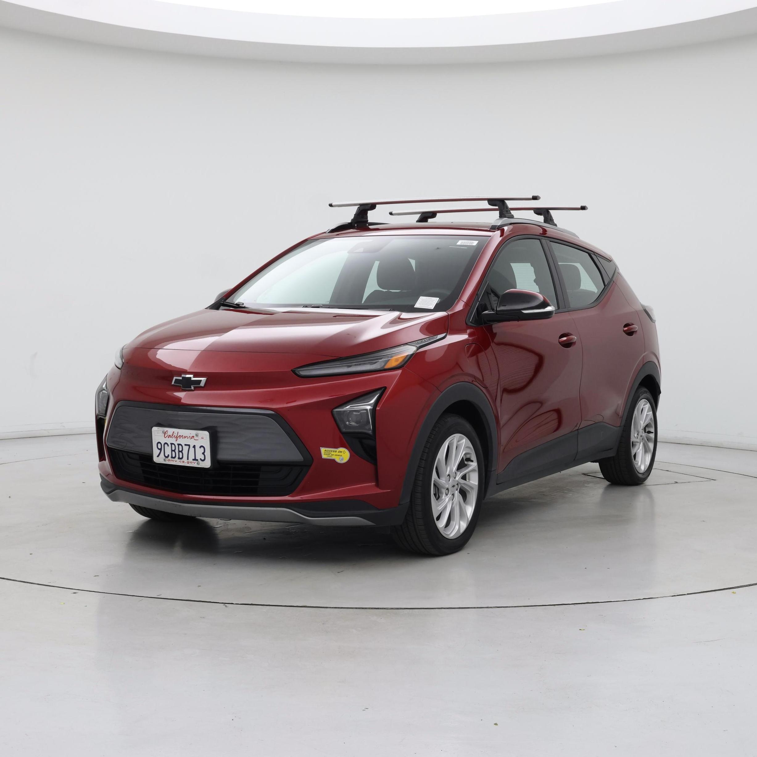 Thumbnail: 2022 Chevrolet Bolt EUV - 4