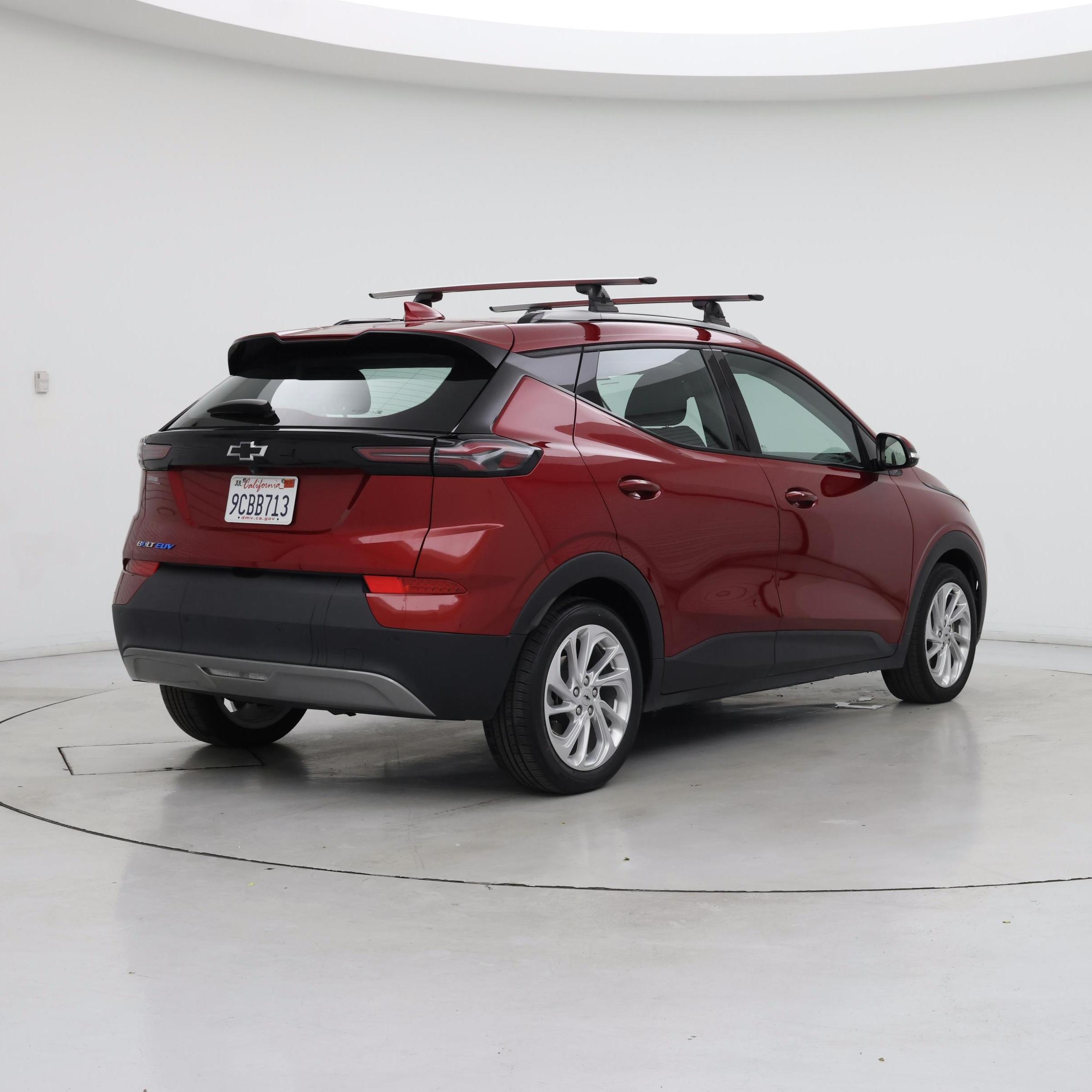 Thumbnail: 2022 Chevrolet Bolt EUV - 8