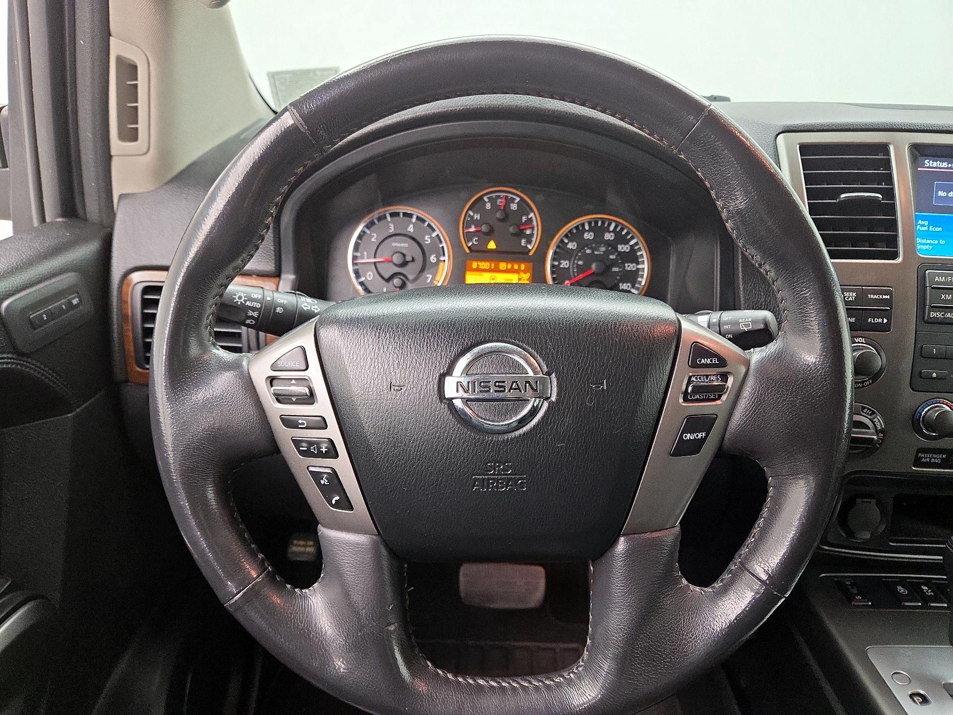 Thumbnail: 2015 Nissan Armada - 10