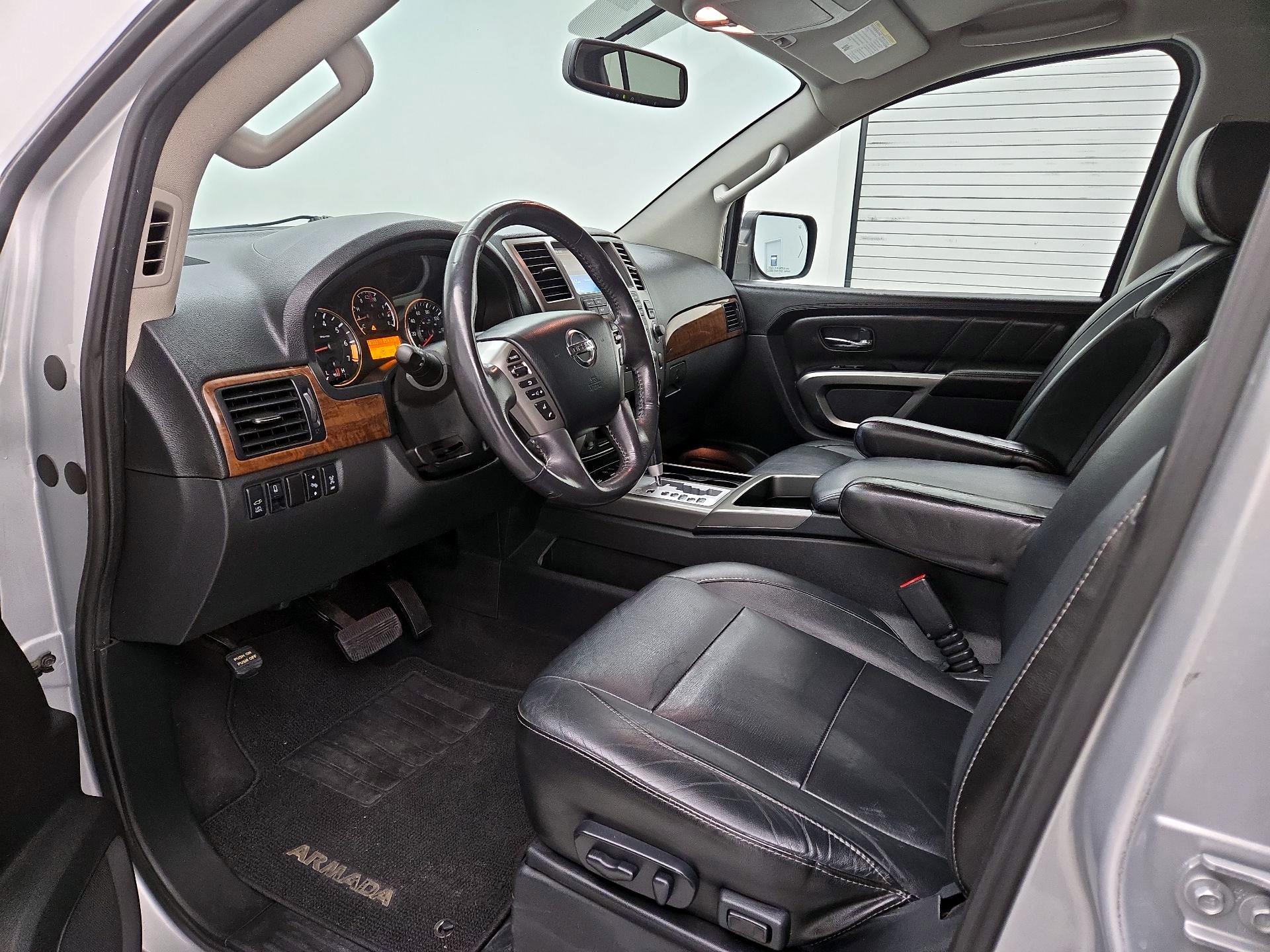 Thumbnail: 2015 Nissan Armada - 11