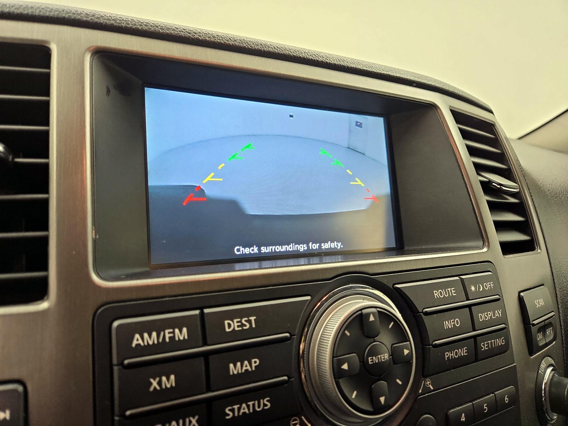 Thumbnail: 2015 Nissan Armada - 14