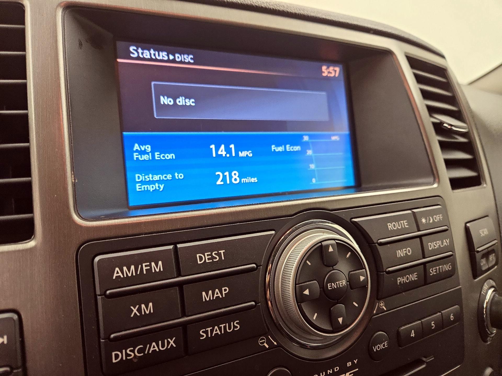 Thumbnail: 2015 Nissan Armada - 15