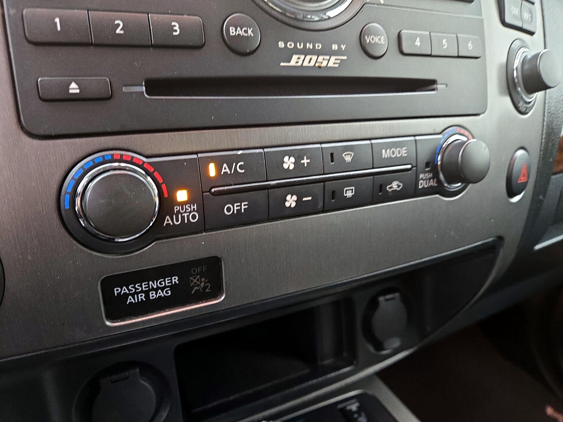 Thumbnail: 2015 Nissan Armada - 16