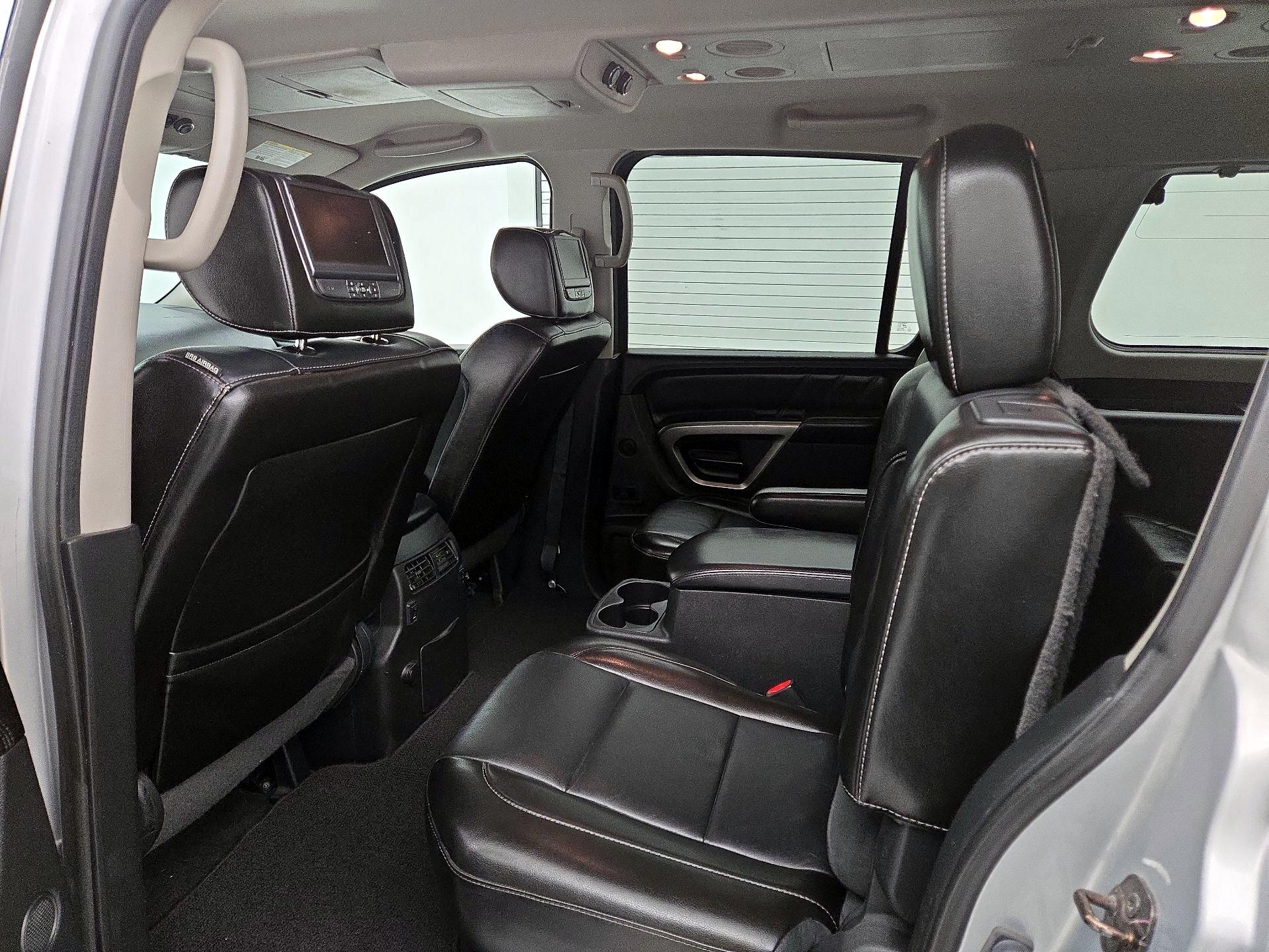 Thumbnail: 2015 Nissan Armada - 18