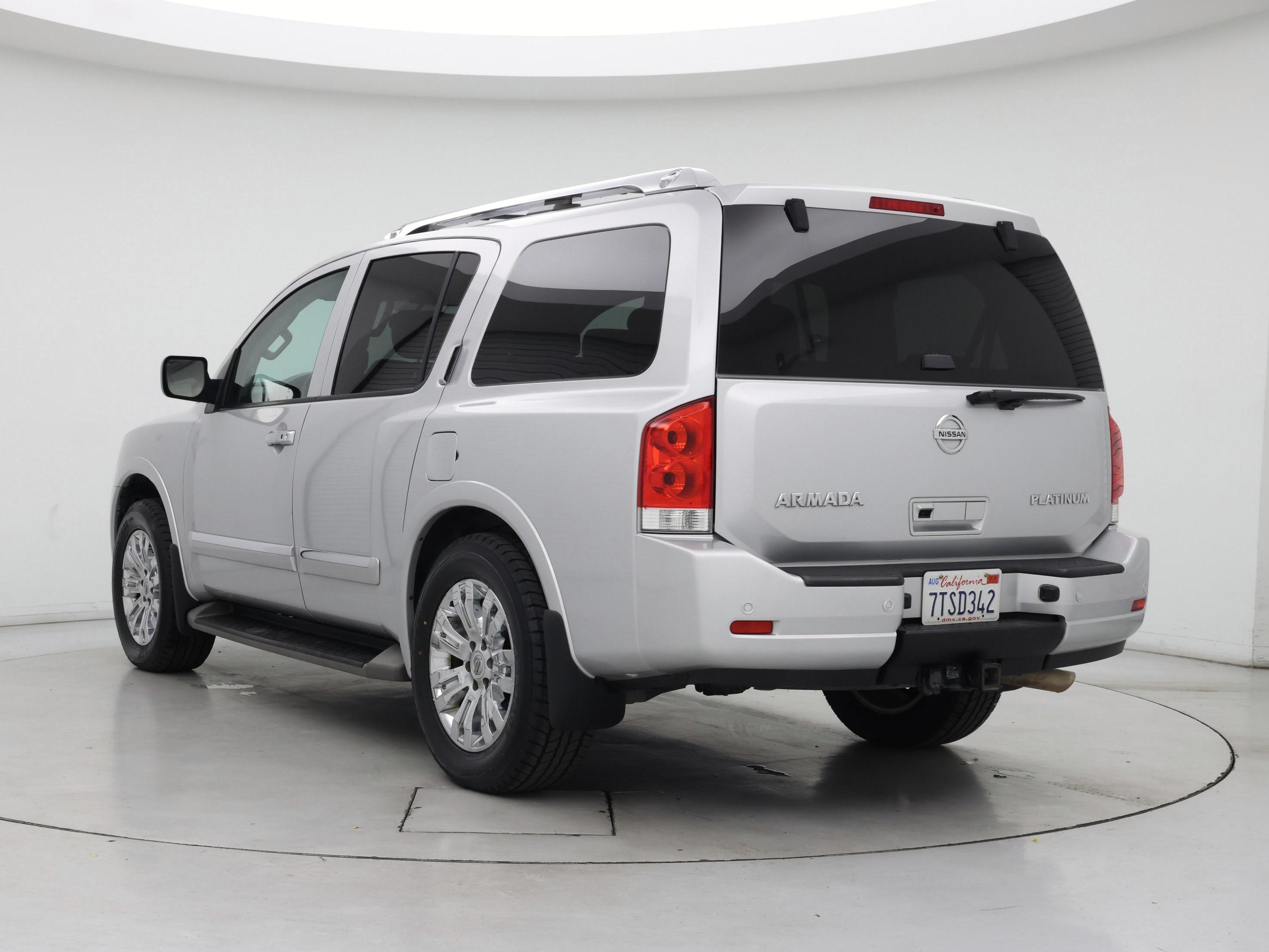 Thumbnail: 2015 Nissan Armada - 2