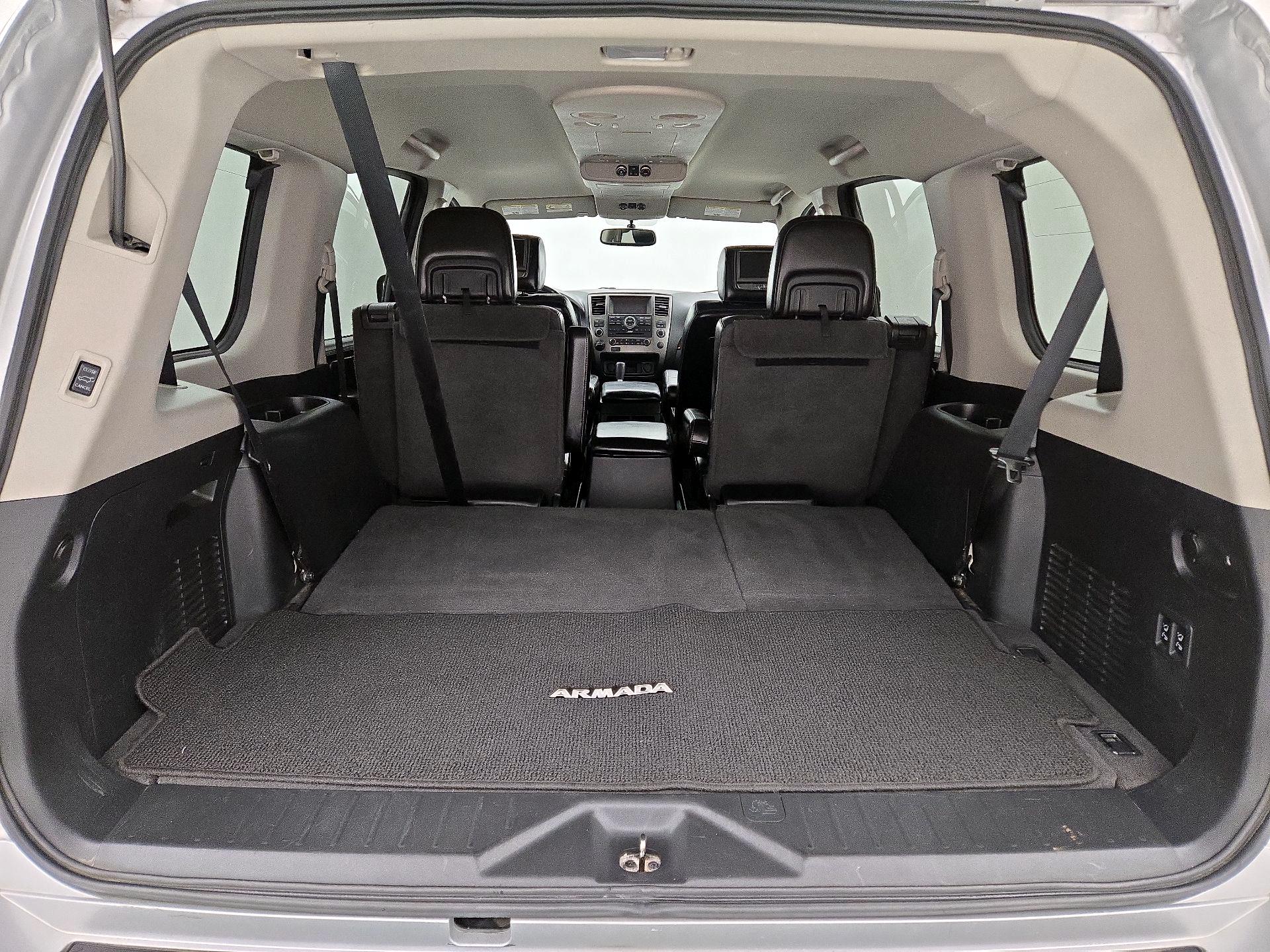 Thumbnail: 2015 Nissan Armada - 19