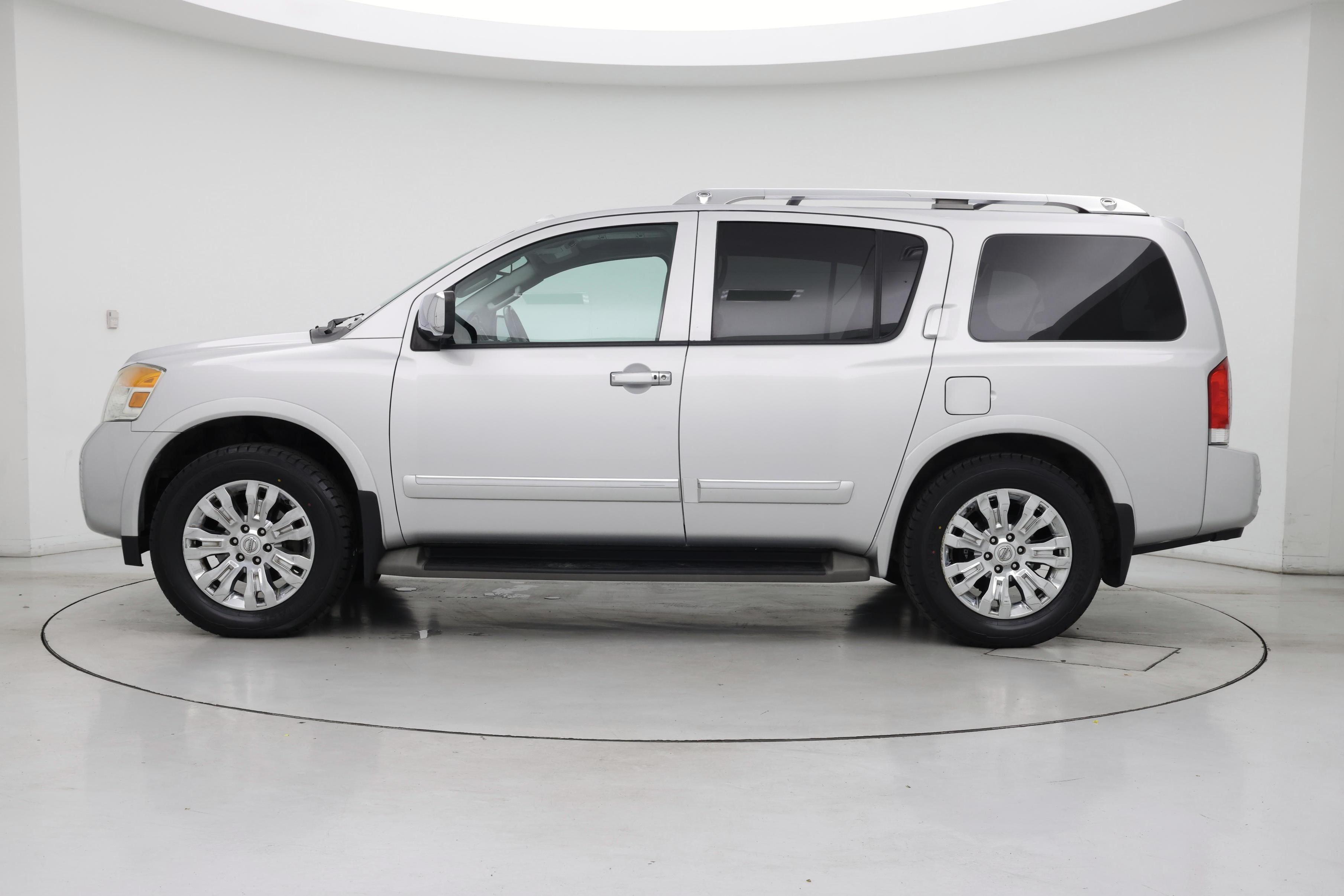 Thumbnail: 2015 Nissan Armada - 3