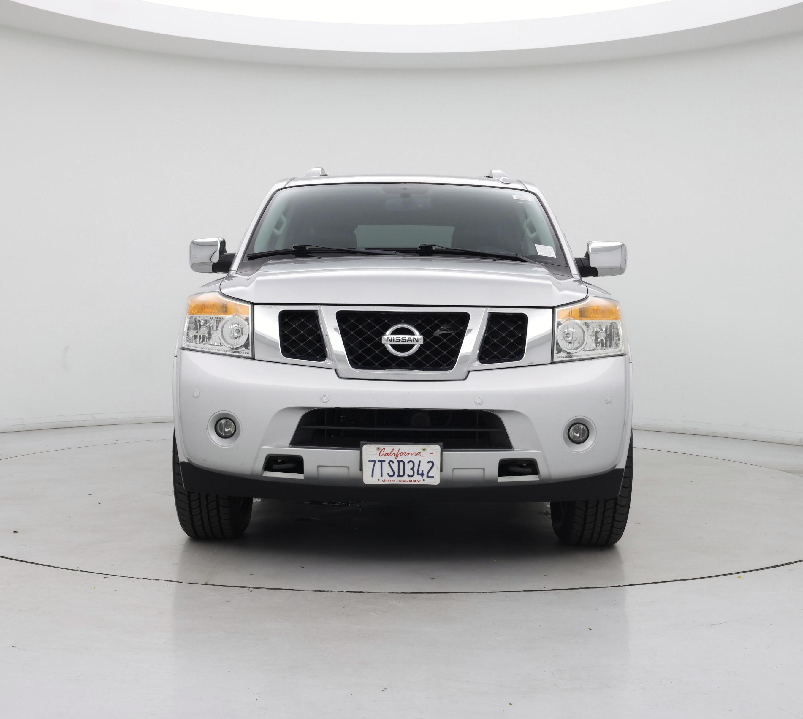 Thumbnail: 2015 Nissan Armada - 5