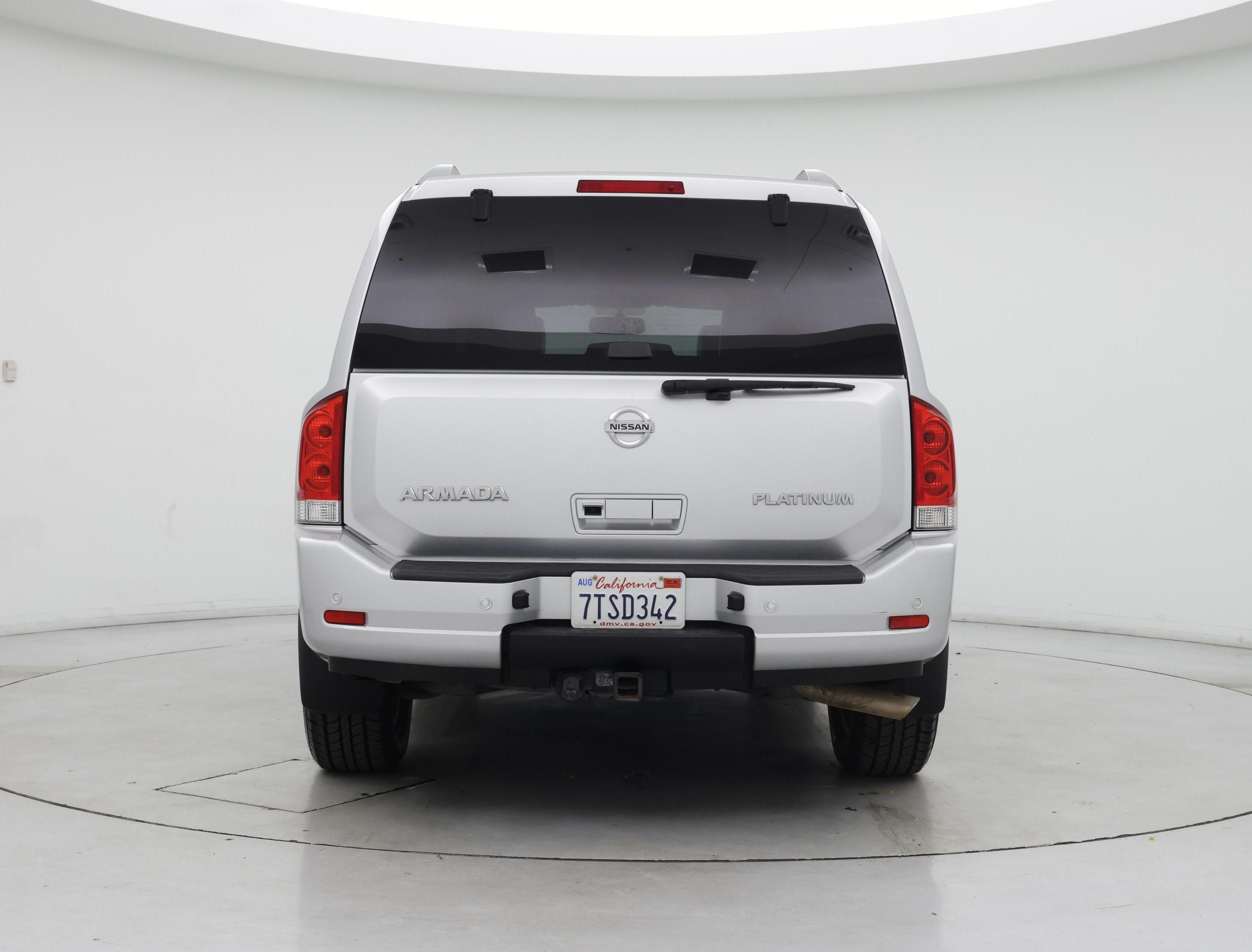 Thumbnail: 2015 Nissan Armada - 6