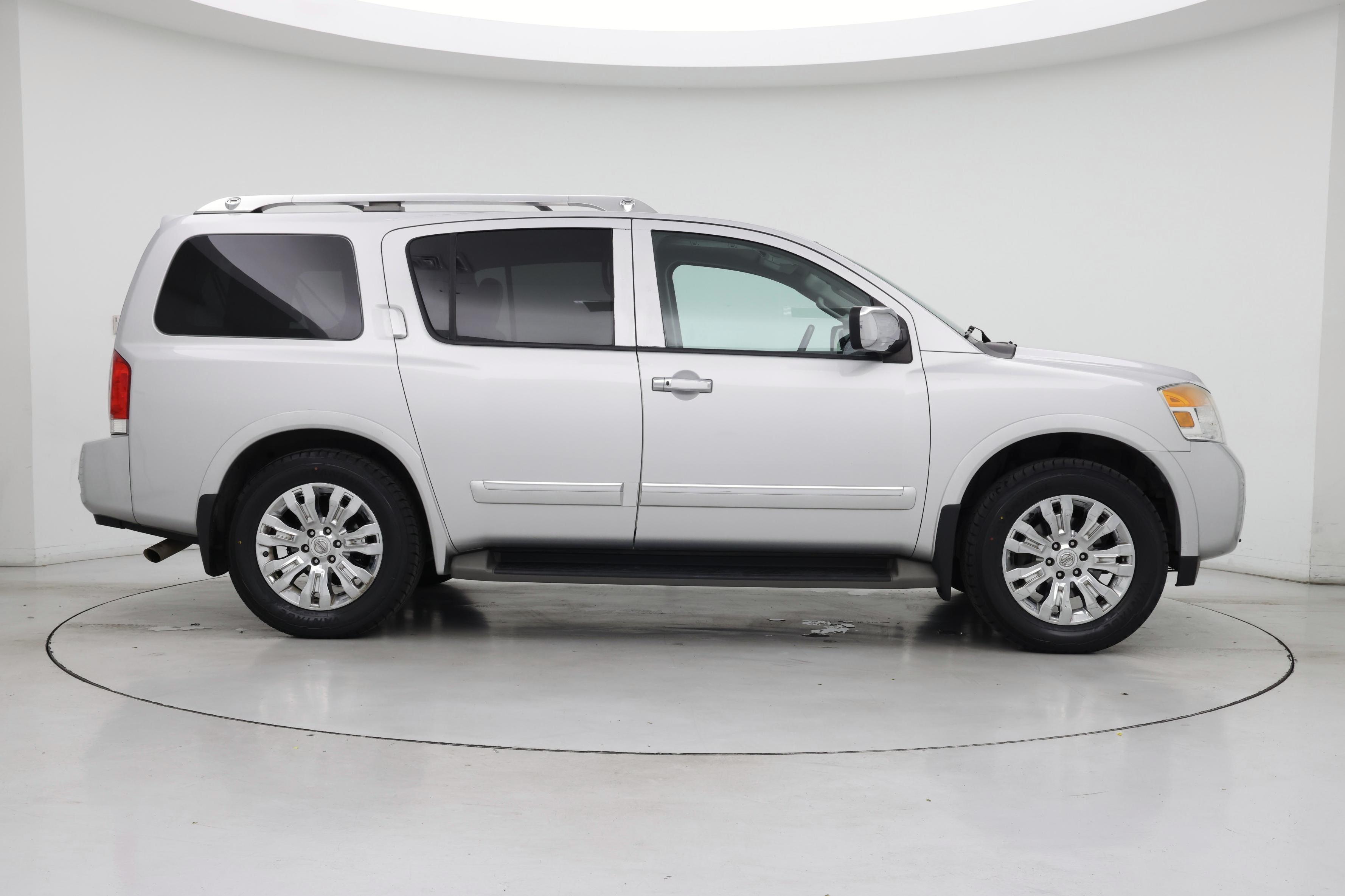 Thumbnail: 2015 Nissan Armada - 7