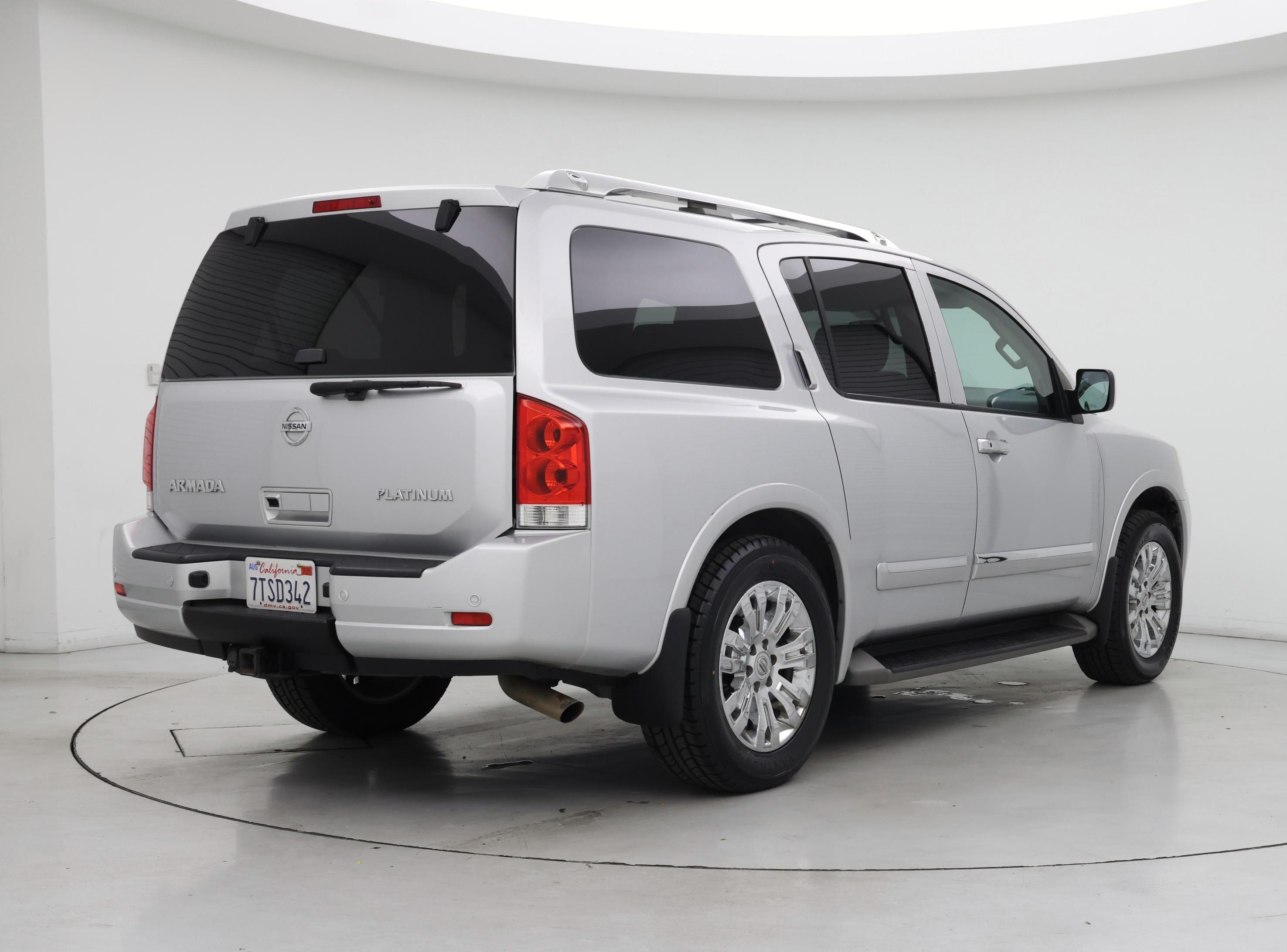 Thumbnail: 2015 Nissan Armada - 8