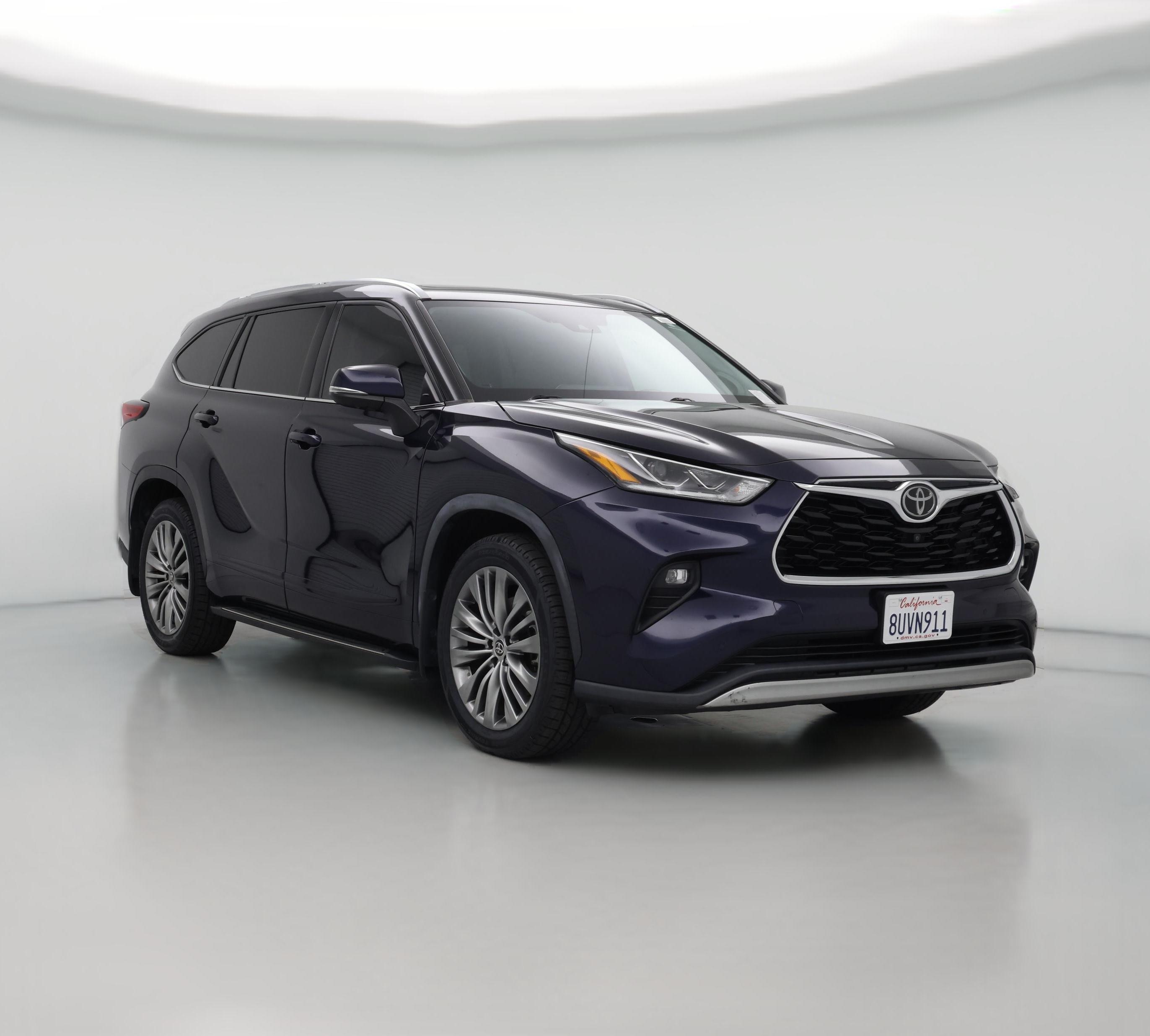 Thumbnail: 2020 Toyota Highlander - 1