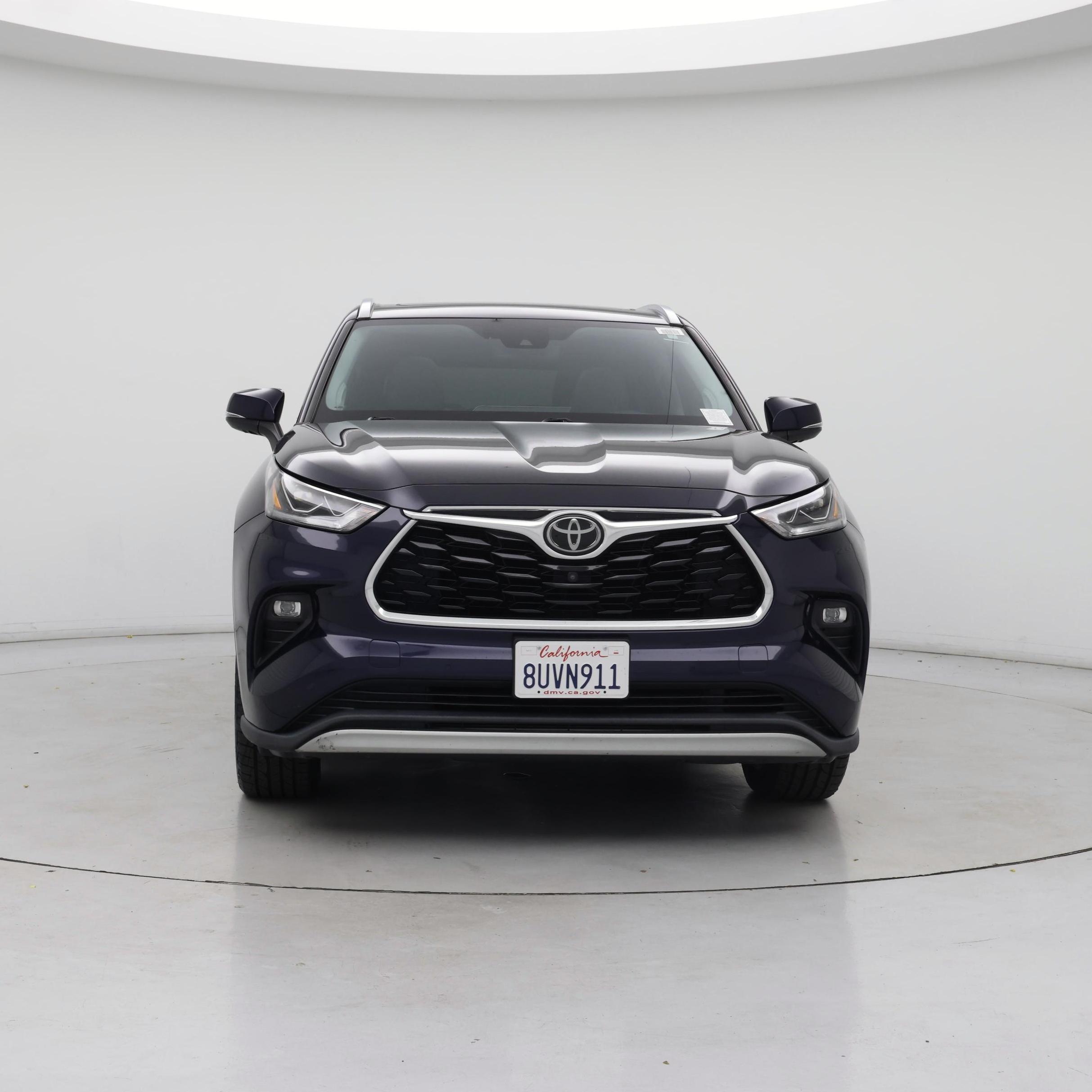 Thumbnail: 2020 Toyota Highlander - 5