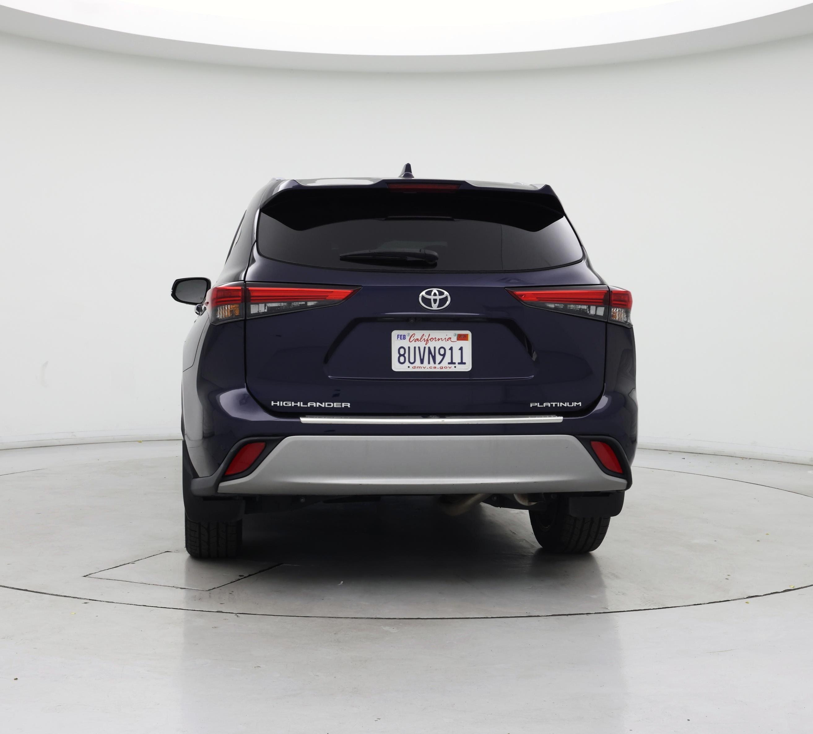 Thumbnail: 2020 Toyota Highlander - 6