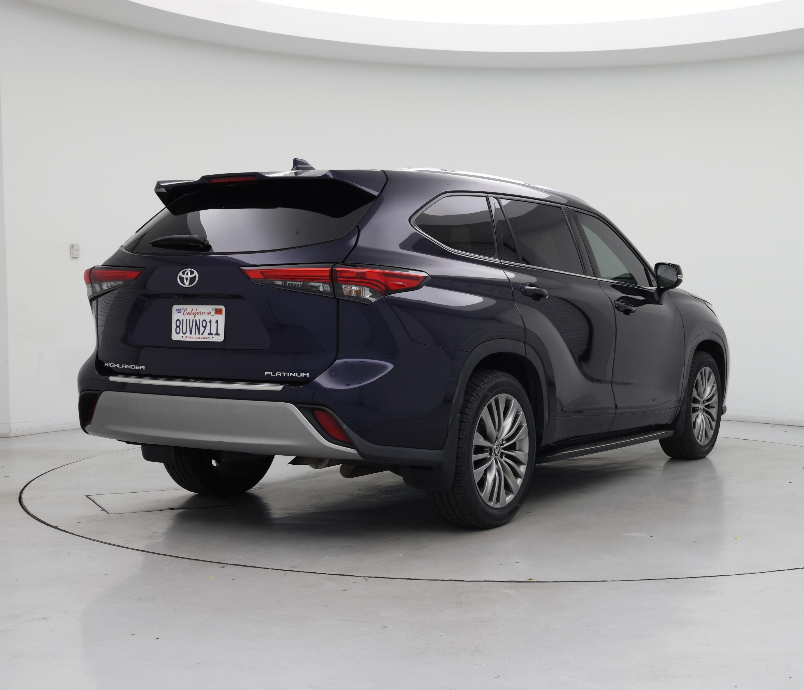 Thumbnail: 2020 Toyota Highlander - 8