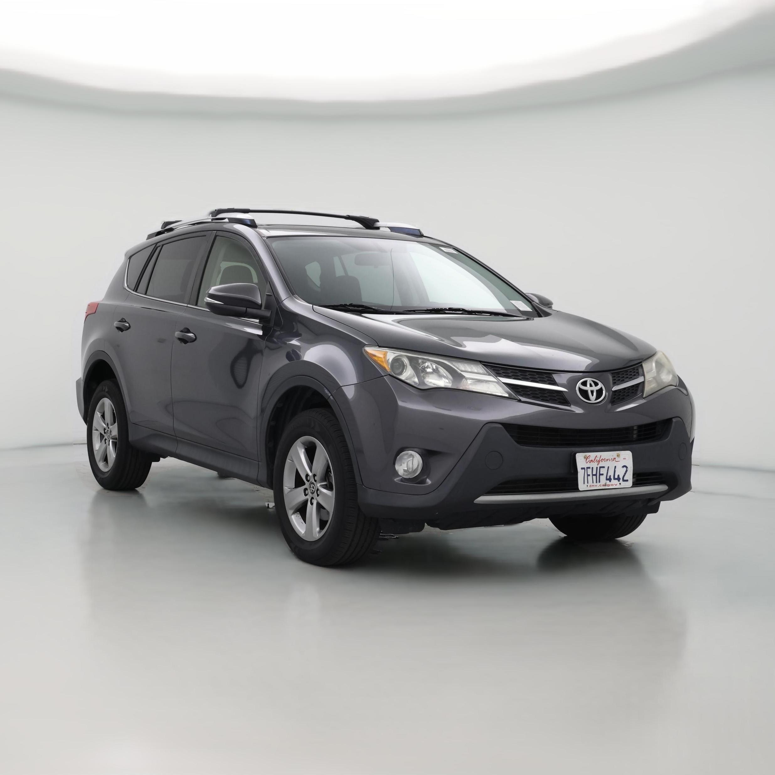 Thumbnail: 2015 Toyota RAV4 - 1