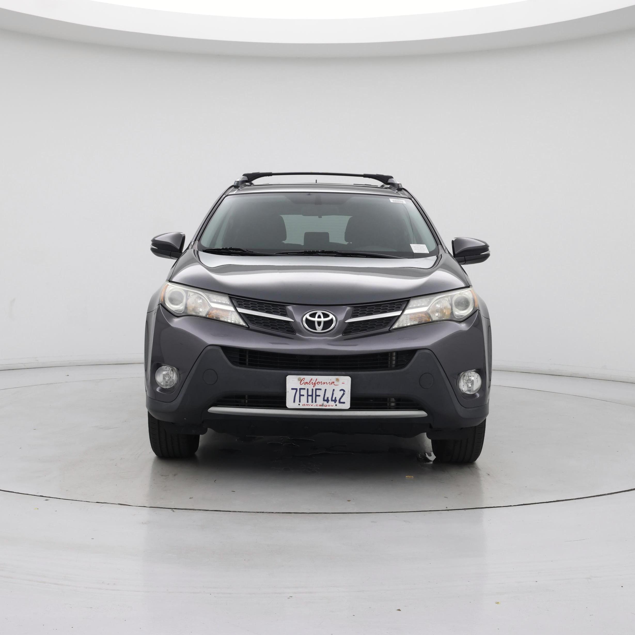 Thumbnail: 2015 Toyota RAV4 - 5