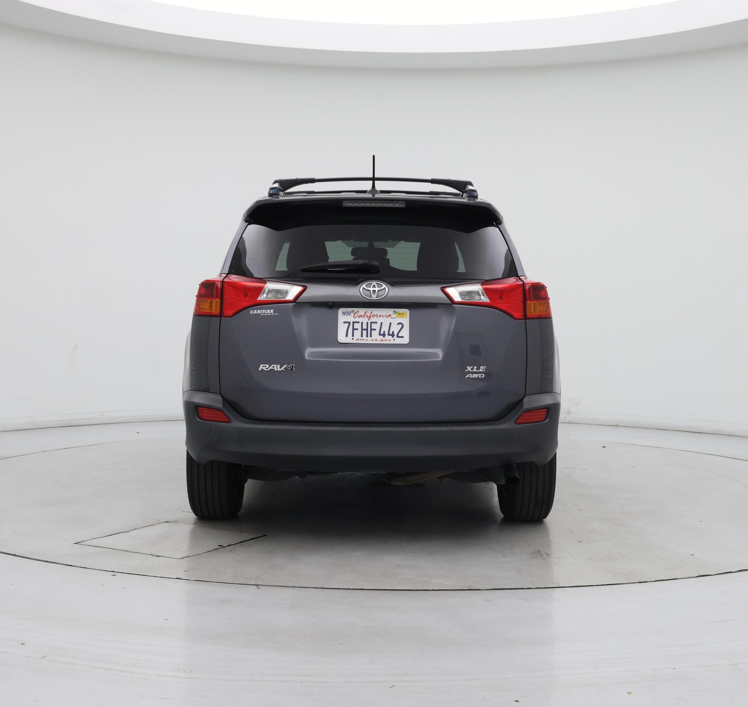 Thumbnail: 2015 Toyota RAV4 - 6