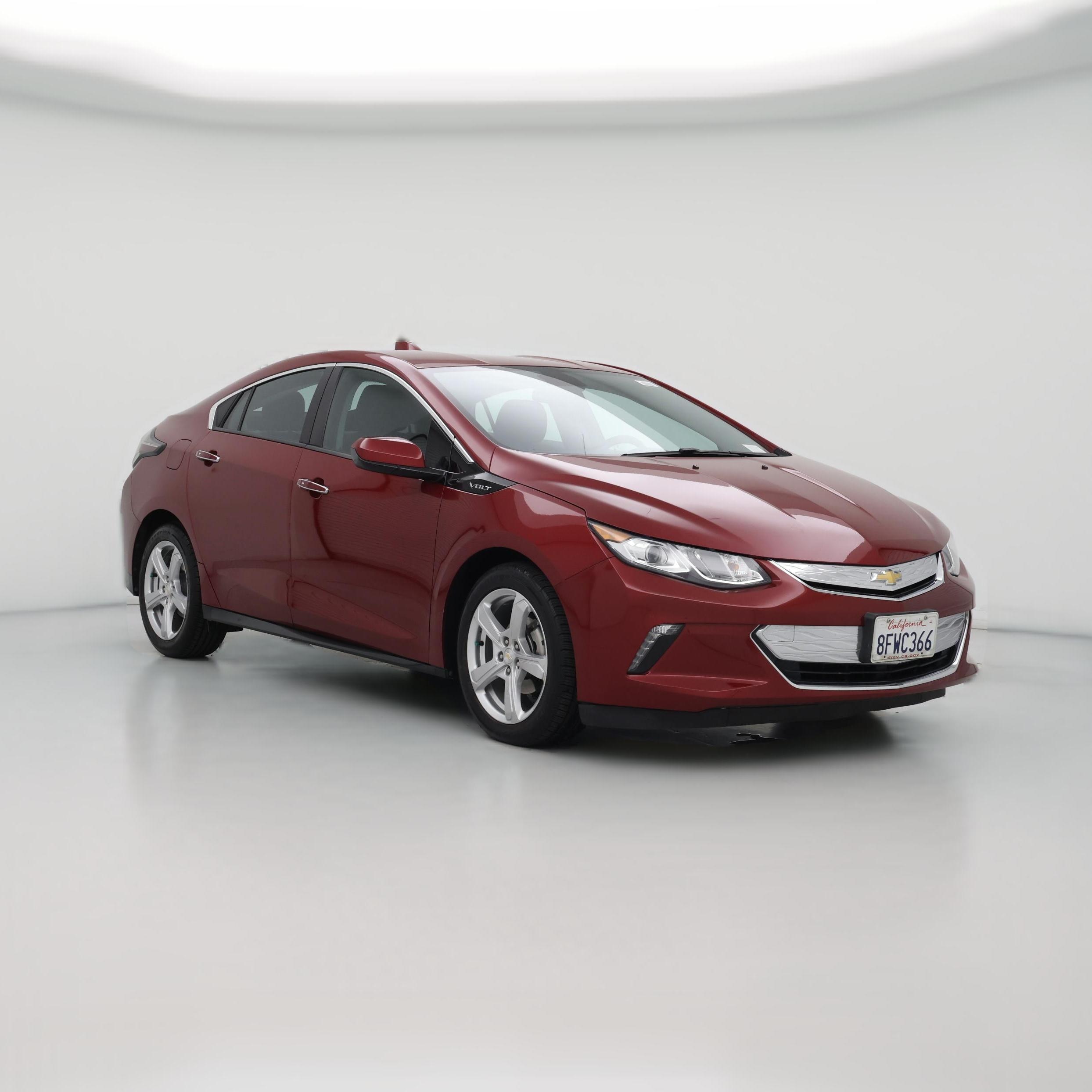Thumbnail: 2019 Chevrolet Volt - 1