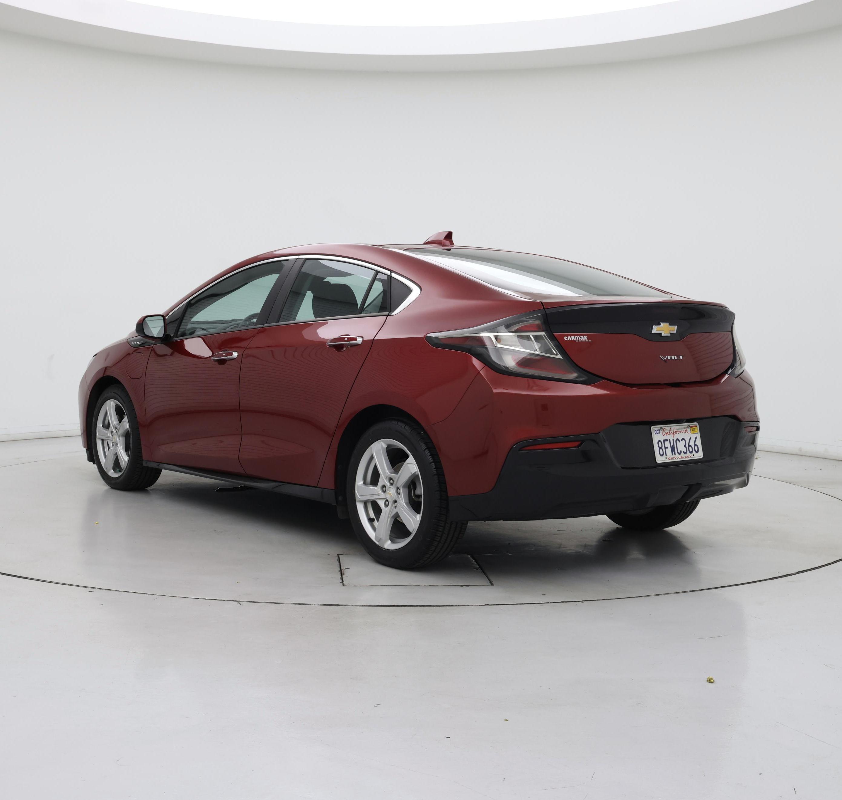 Thumbnail: 2019 Chevrolet Volt - 2