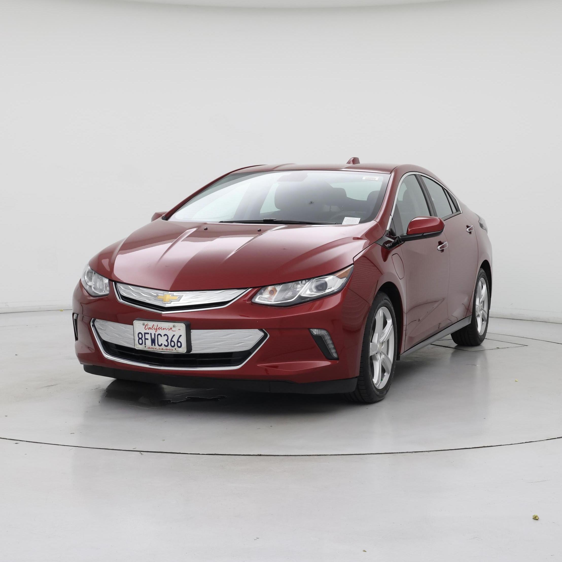 Thumbnail: 2019 Chevrolet Volt - 4