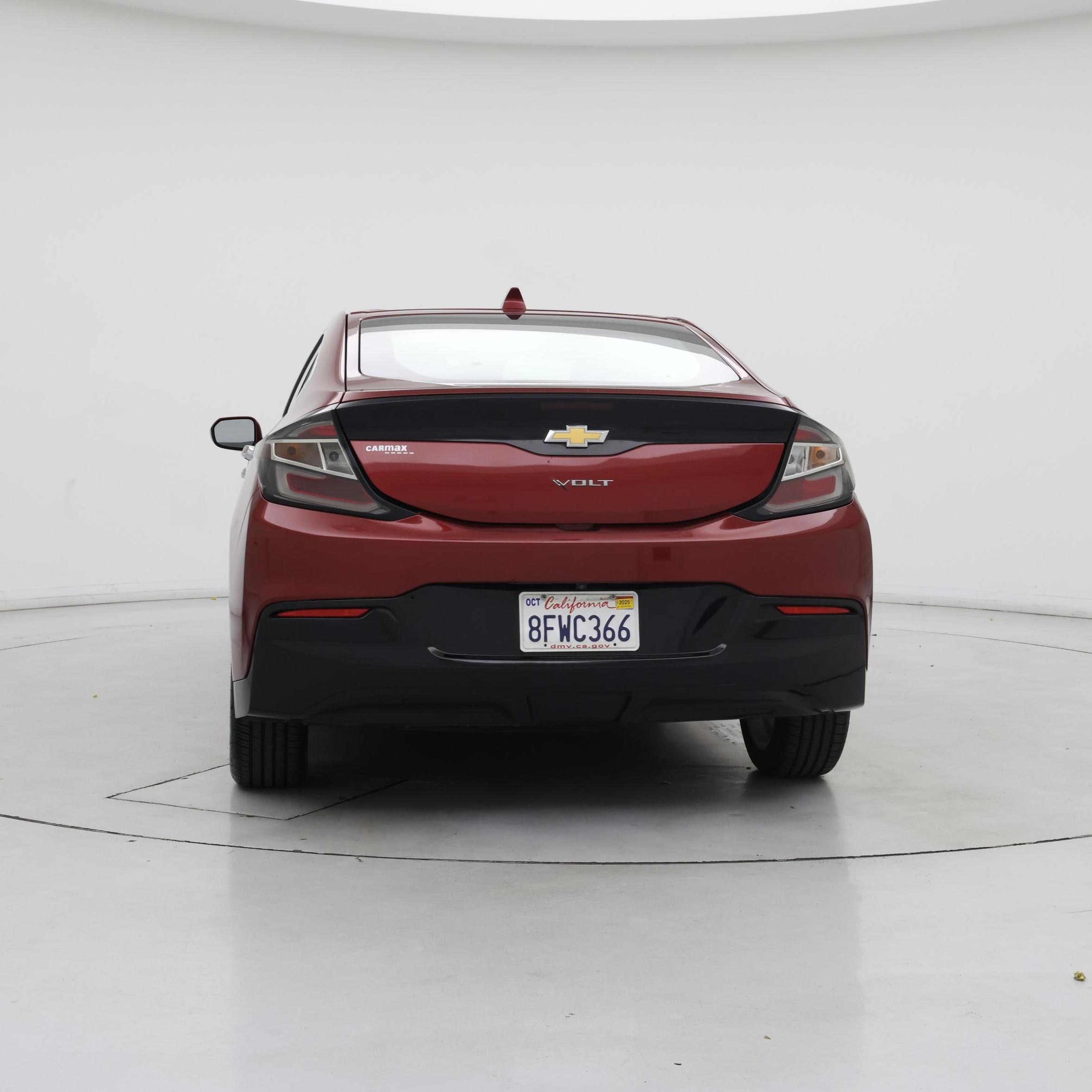 Thumbnail: 2019 Chevrolet Volt - 6