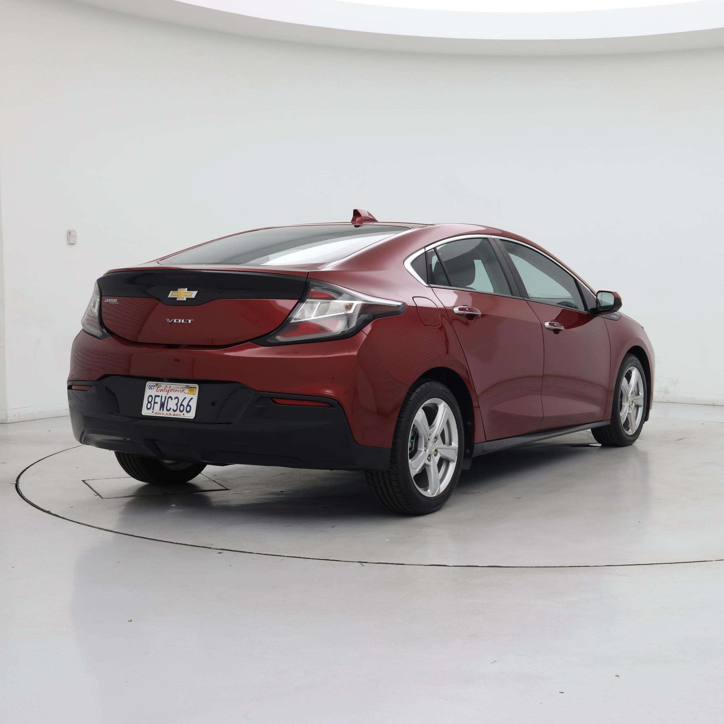 Thumbnail: 2019 Chevrolet Volt - 8