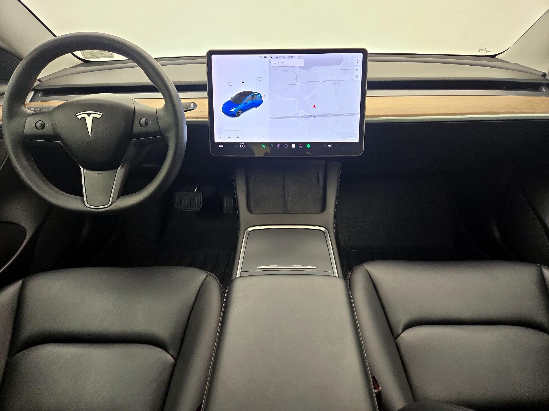Thumbnail: 2021 Tesla Model 3 - 9
