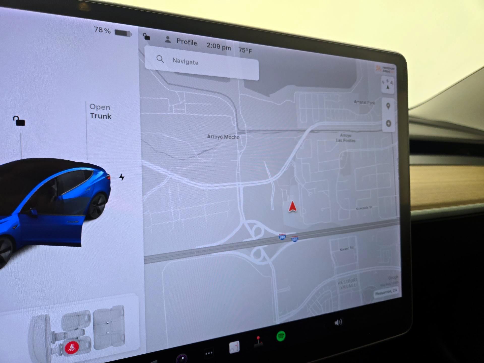 Thumbnail: 2021 Tesla Model 3 - 13