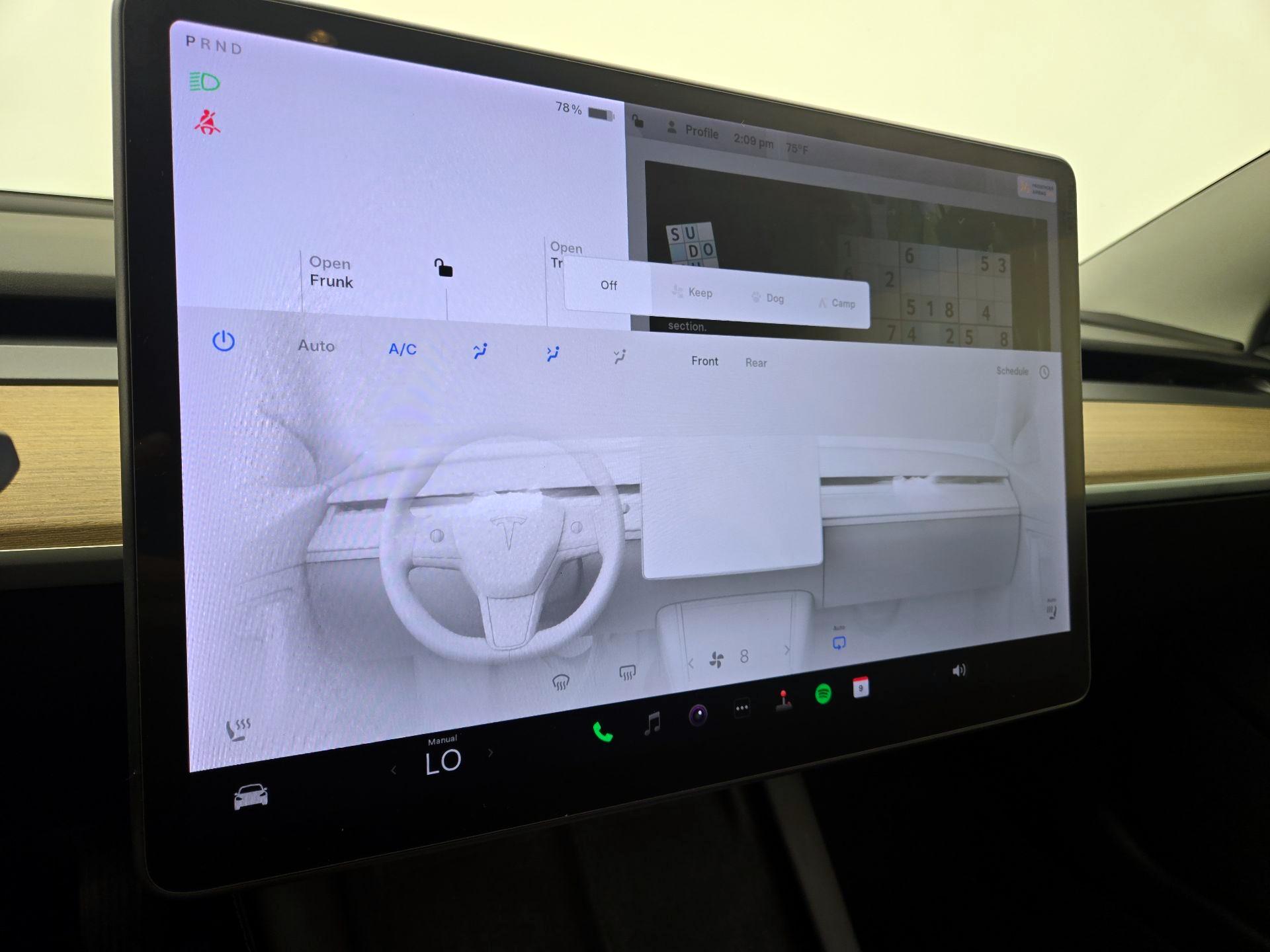 Thumbnail: 2021 Tesla Model 3 - 16