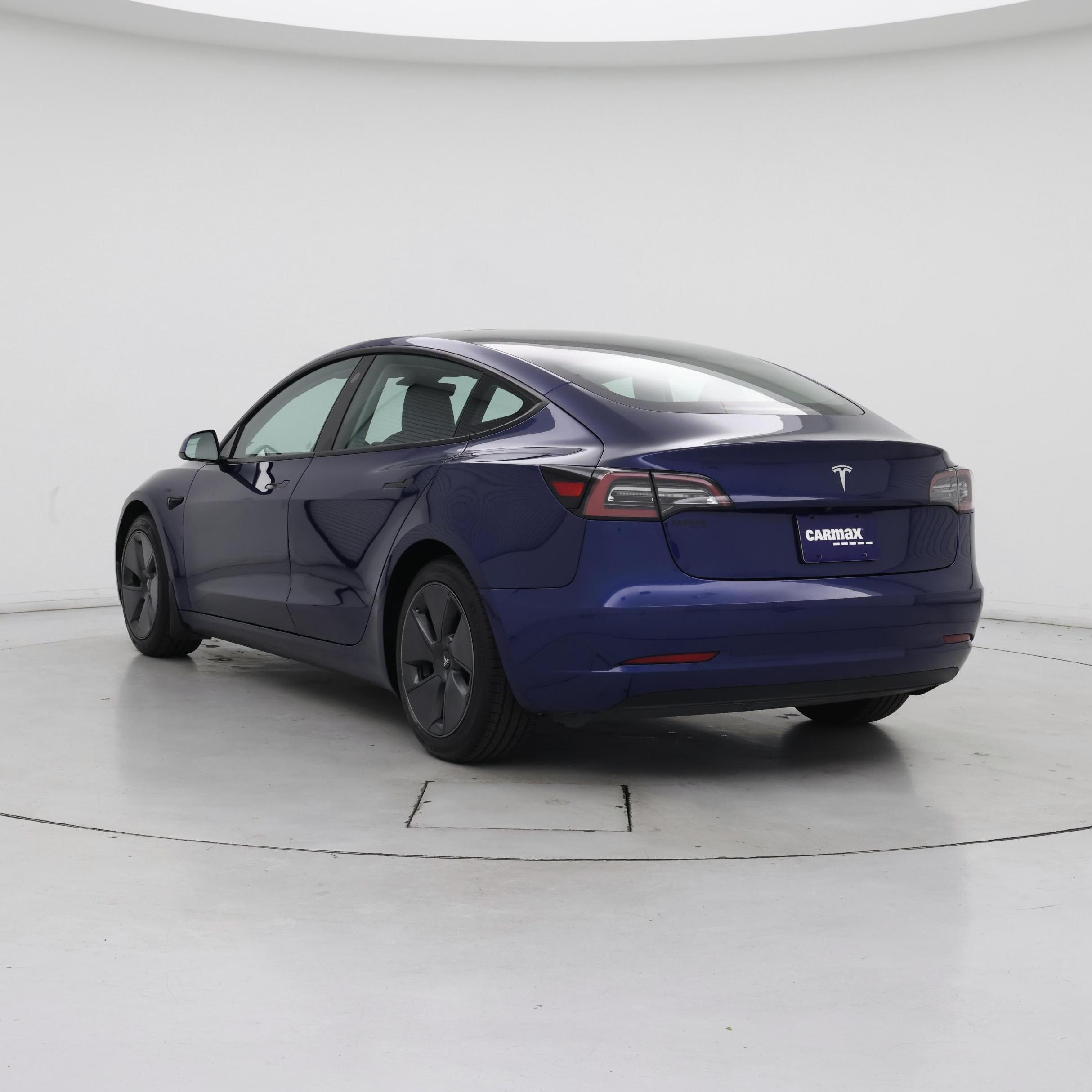 Thumbnail: 2021 Tesla Model 3 - 2