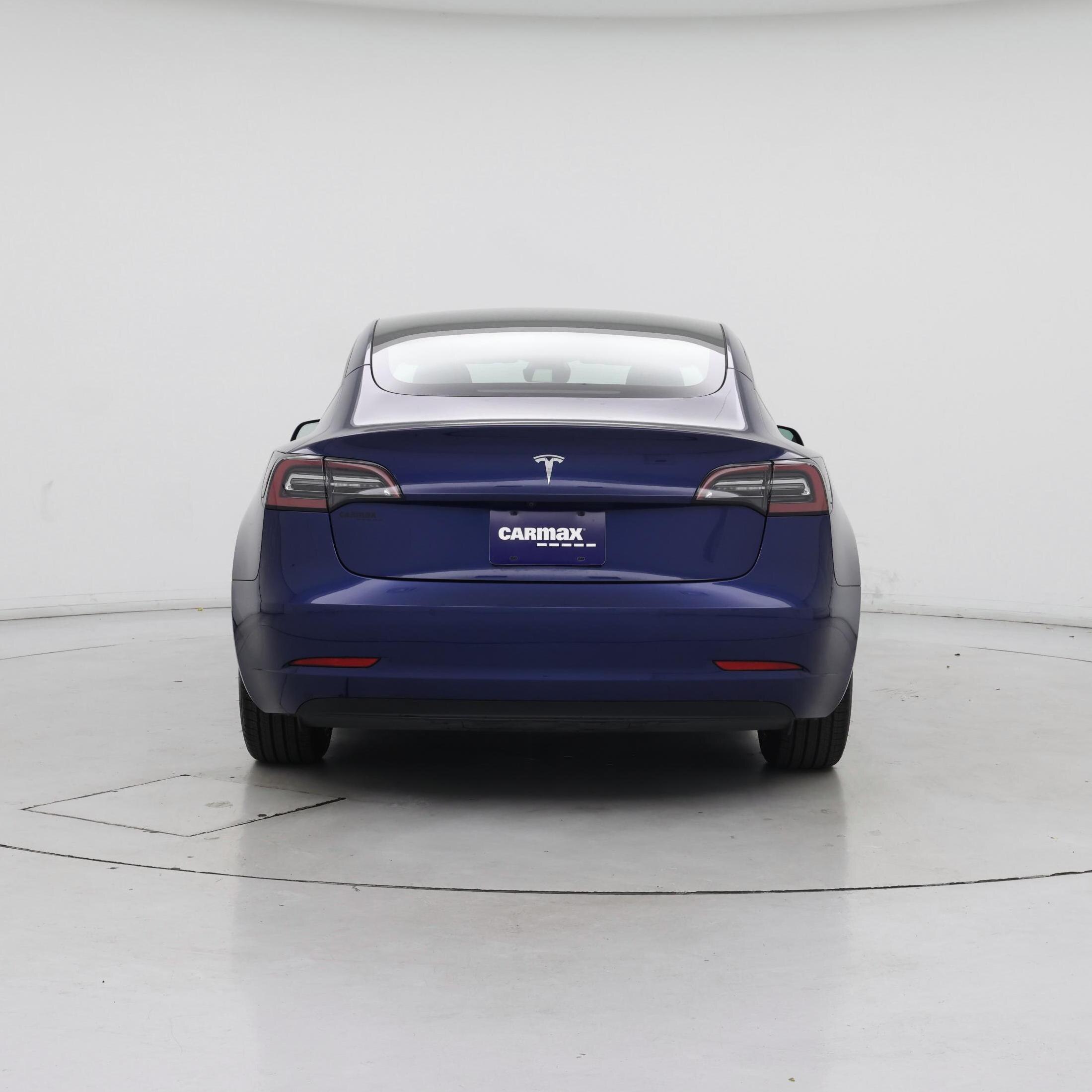 Thumbnail: 2021 Tesla Model 3 - 6