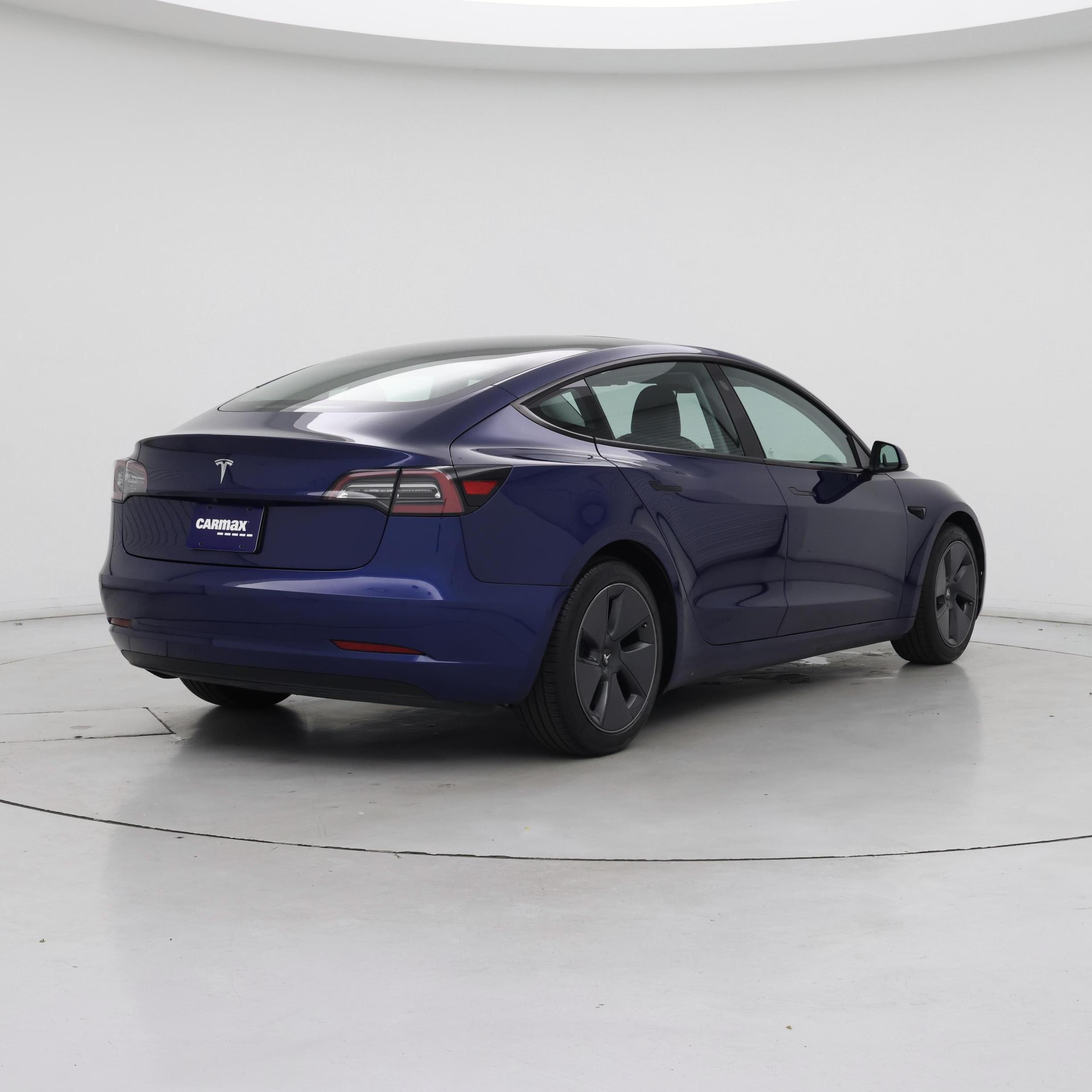 Thumbnail: 2021 Tesla Model 3 - 8